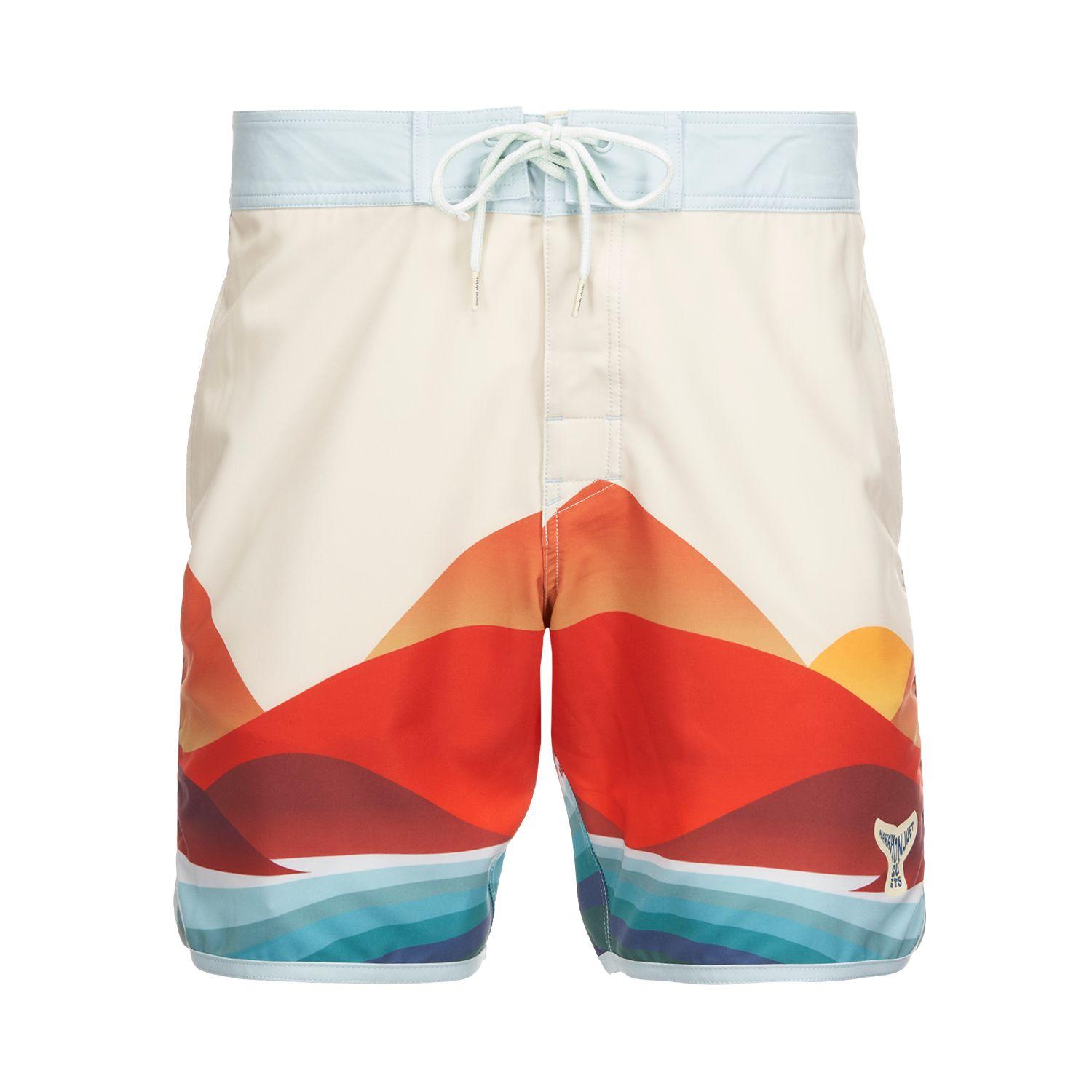 Traje de Baño Hombre Serfer Celeste Haka Honu-0