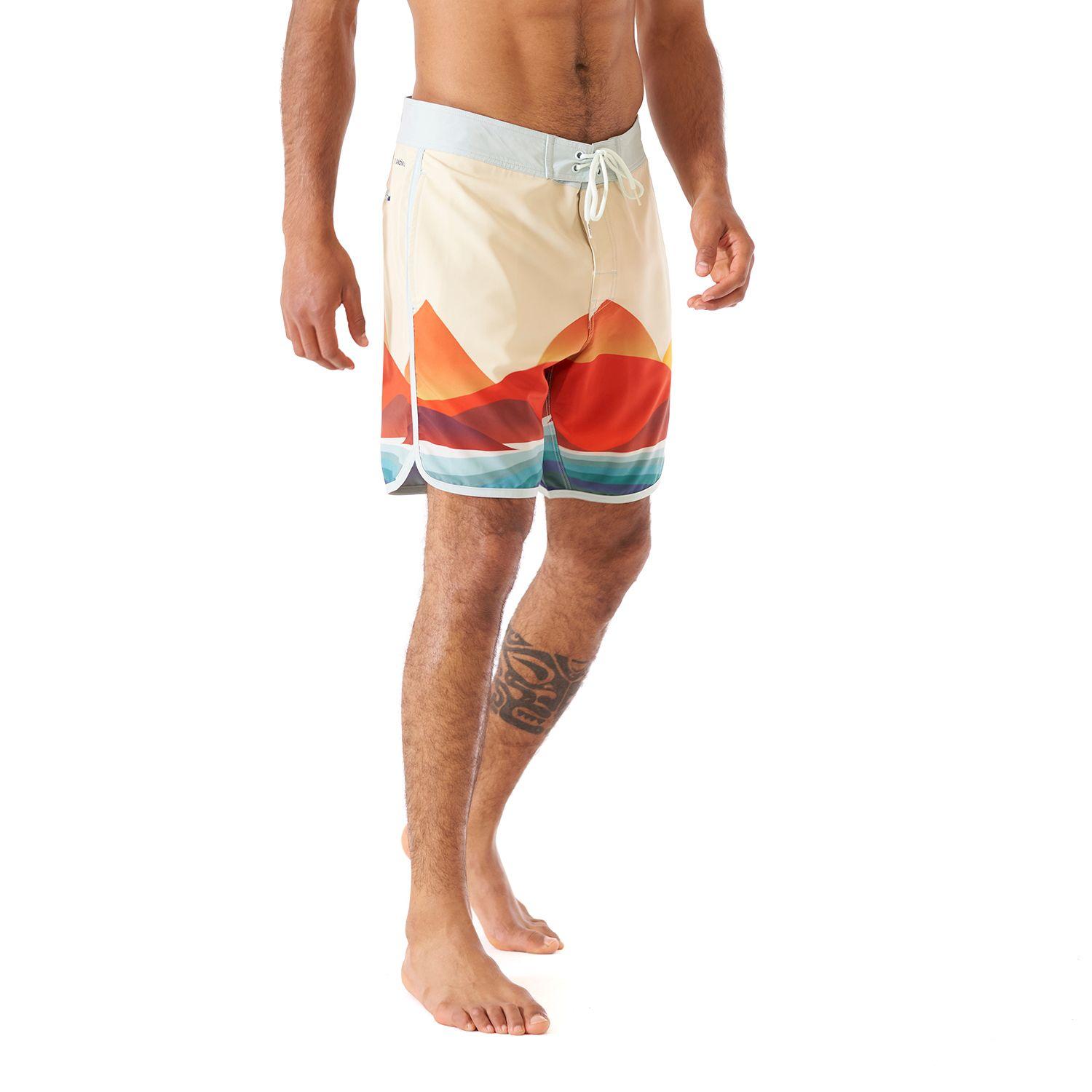 Traje de Baño Hombre Serfer Celeste Haka Honu-2