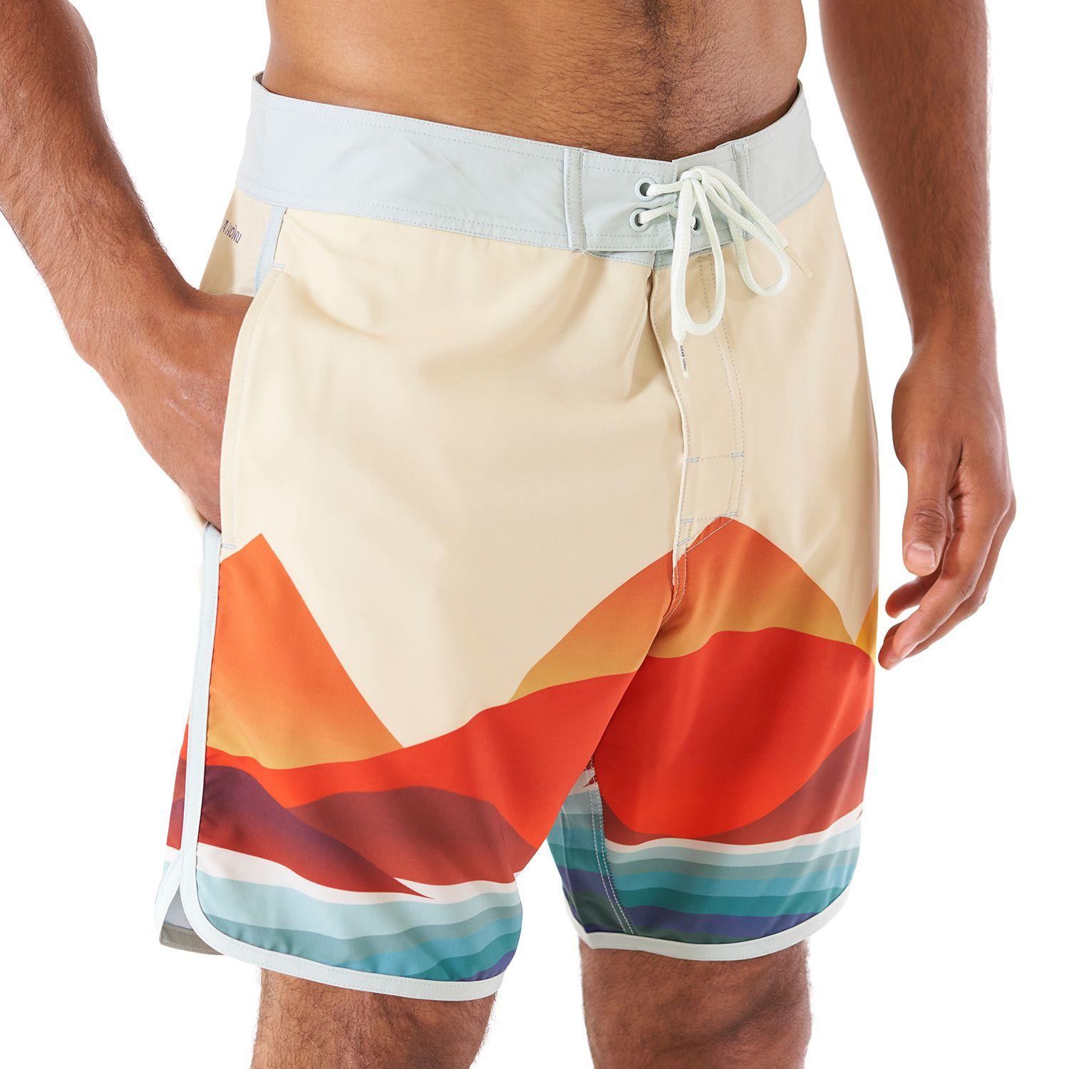 Traje de Baño Hombre Serfer Celeste Haka Honu-4