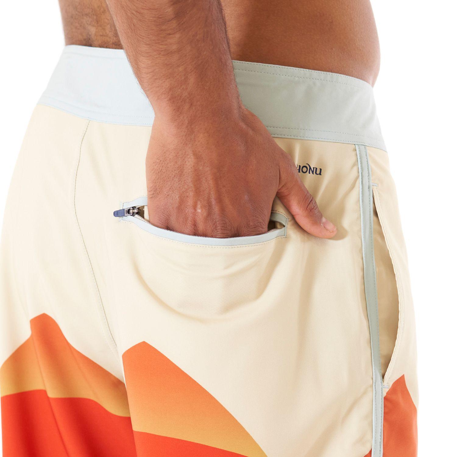 Traje de Baño Hombre Serfer Celeste Haka Honu-5