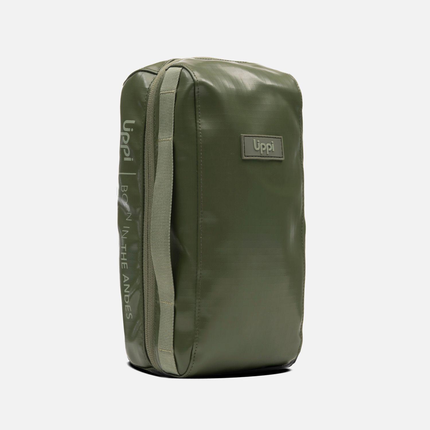 Bolso Venture Case 6L Verde Militar Lippi I26-2