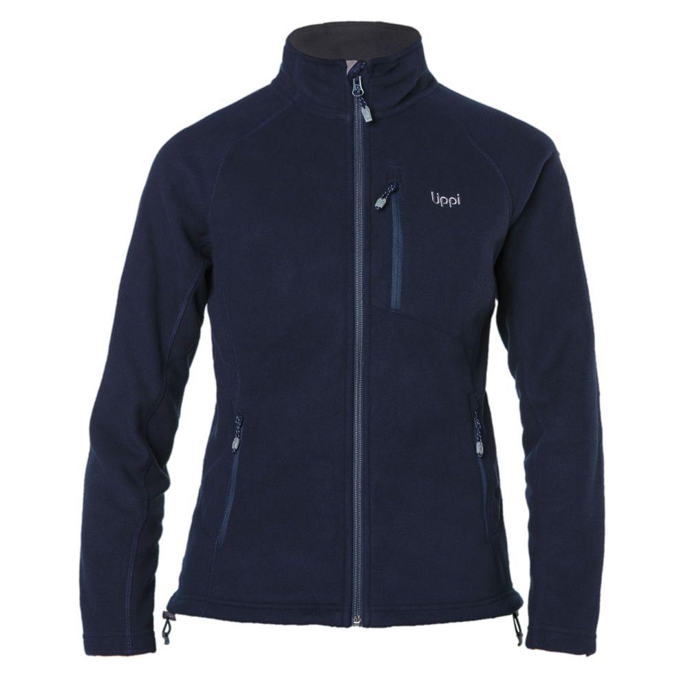 Chaqueta Mujer Paicavi Therm-Pro Jacket Azul Marino Lippi V18-0