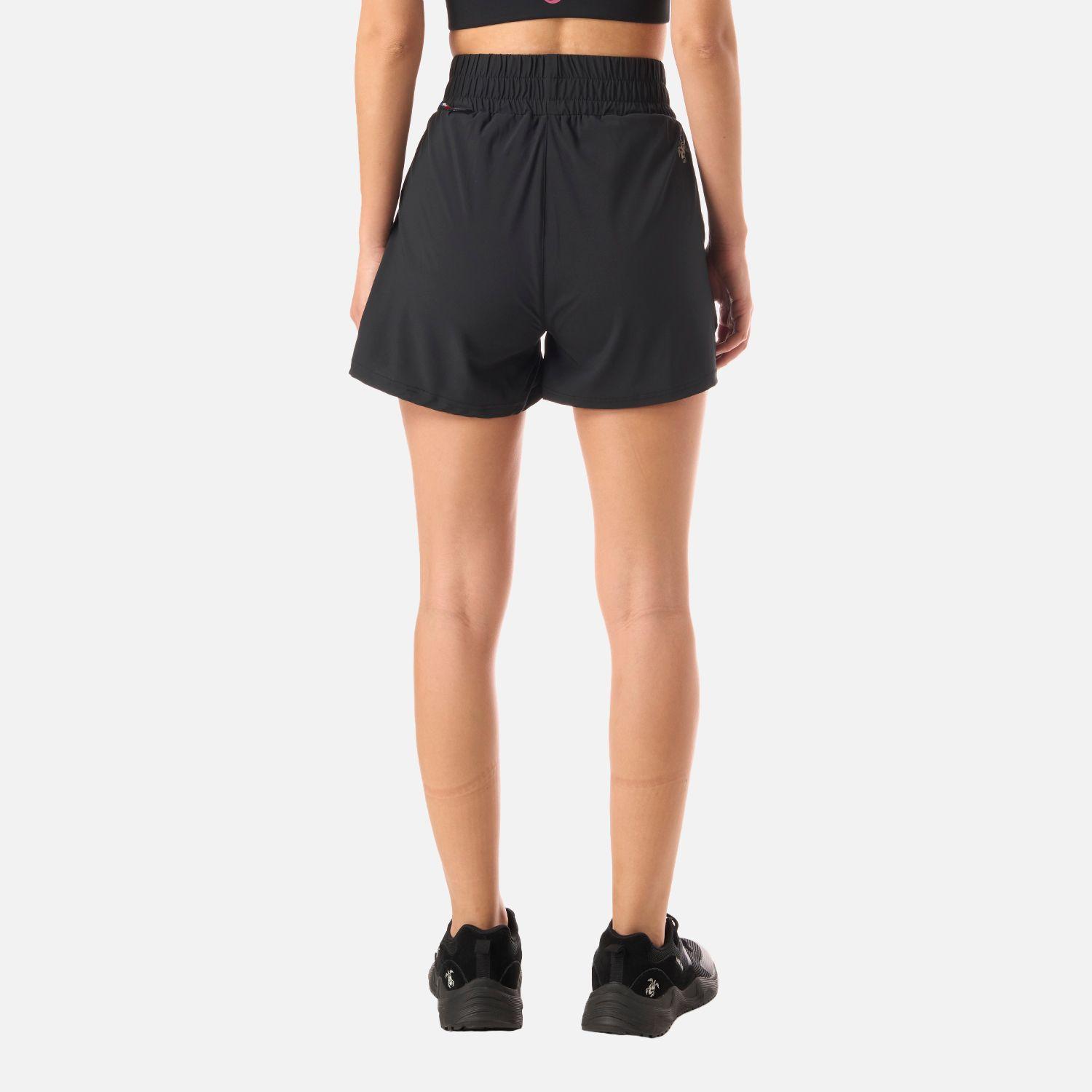 Short  Mujer Canchera Negro Haka Honu V26-2
