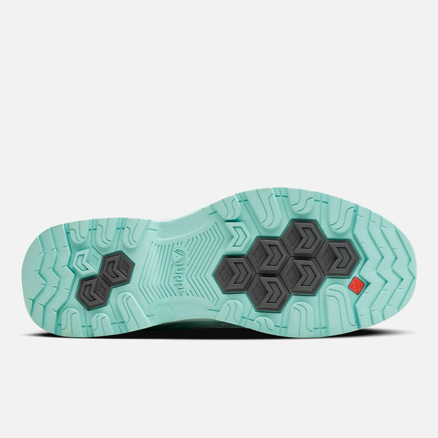 Zapatilla Mujer Panal III Turquesa / Agua Lippi V25-3