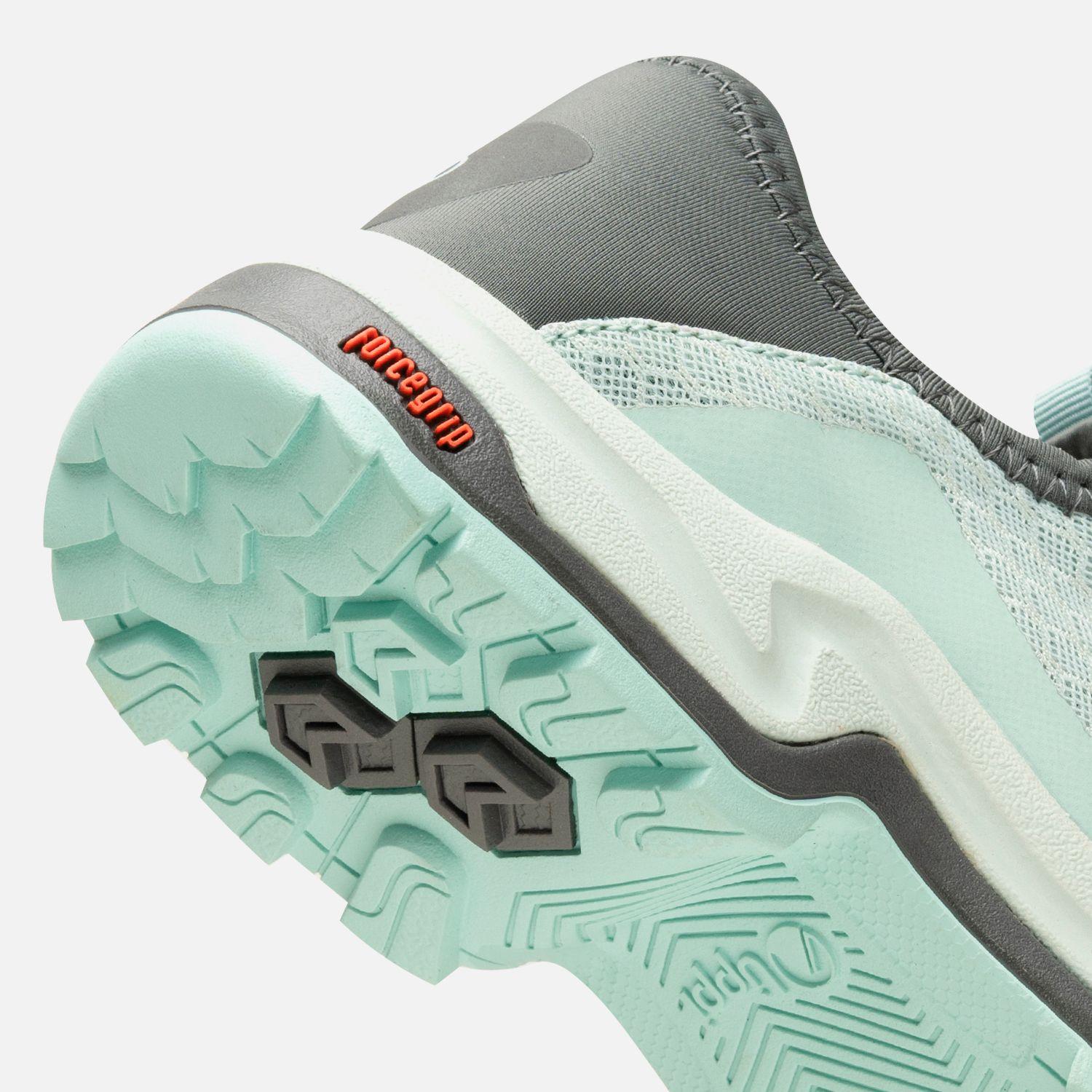 Zapatilla Mujer Panal III Turquesa / Agua Lippi V25-7