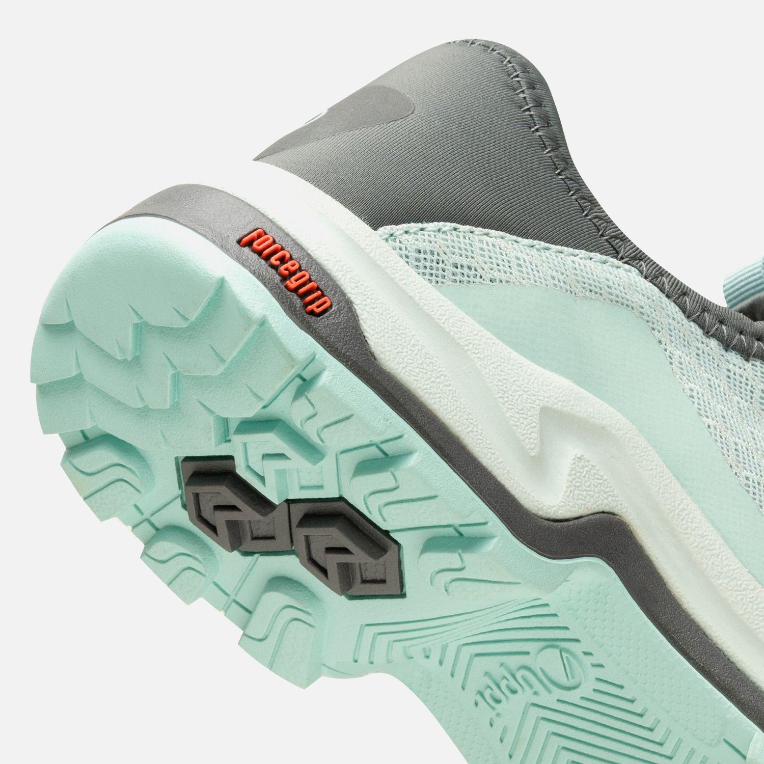 Zapatilla Mujer Panal III Turquesa / Agua Lippi-7