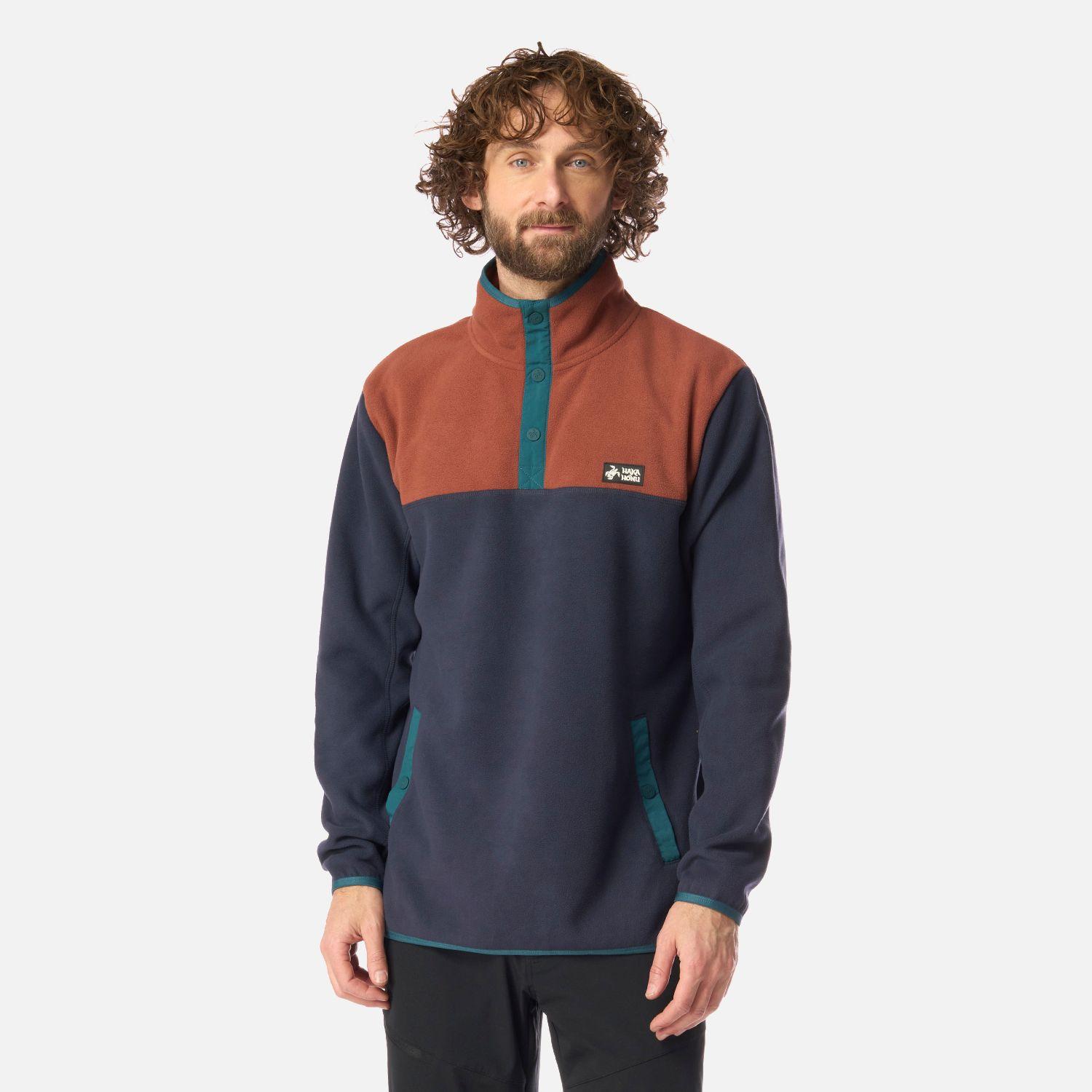 Polar Hombre Tokerau Azul Noche Haka Honu I26-0