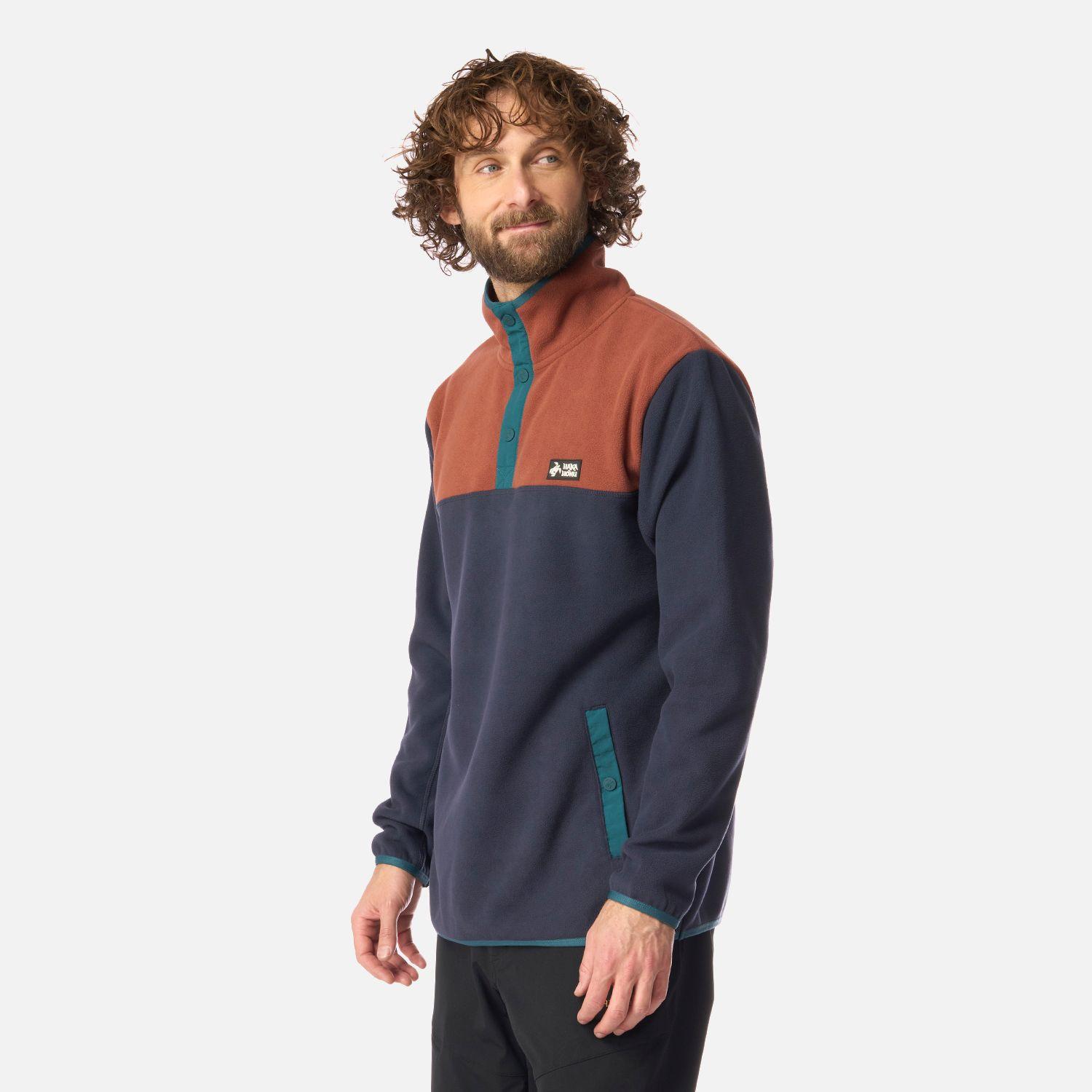 Polar Hombre Tokerau Azul Noche Haka Honu I26-1