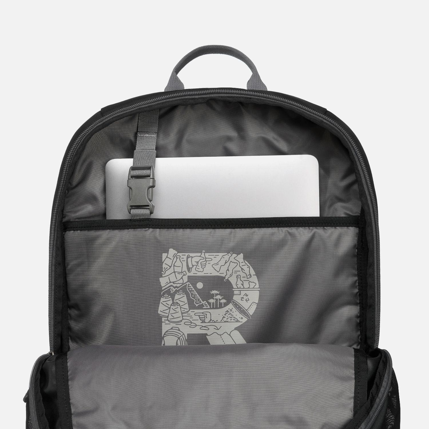 Mochila R-Bags 28L Daypack Negro Lippi-3