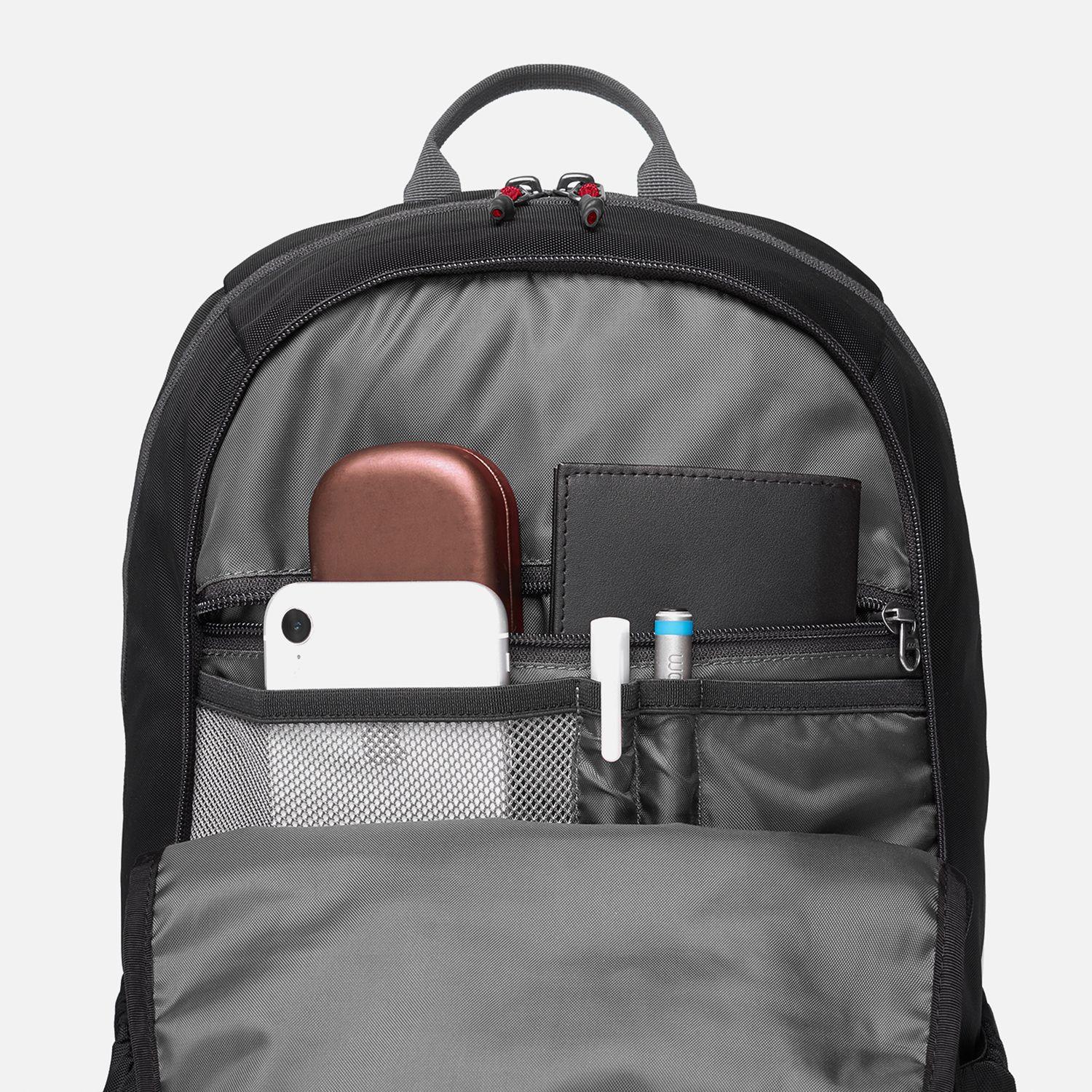 Mochila R-Bags 28L Daypack Negro Lippi-4