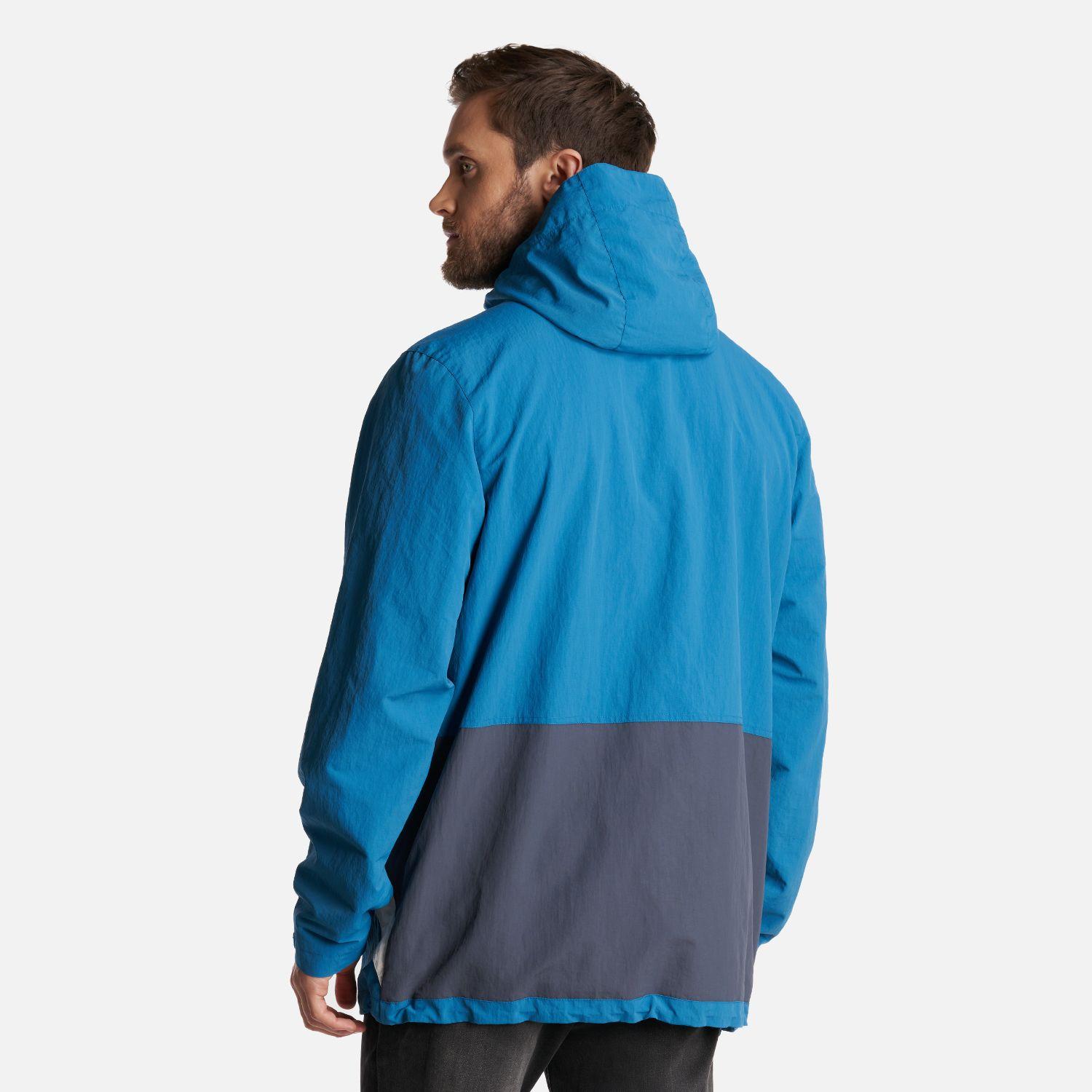 Chaqueta Hombre CityMe Windbraker Hoody Jacket Azul Lippi-3