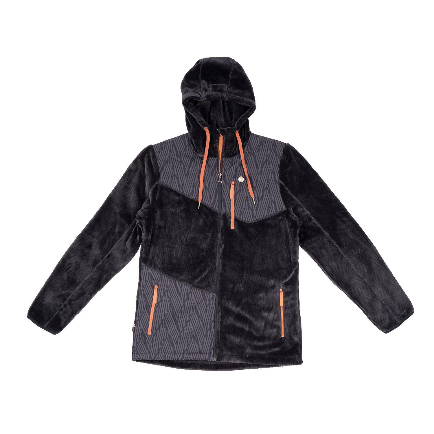 Poleron Hombre Polaroid Azul Haka Honu I20-0