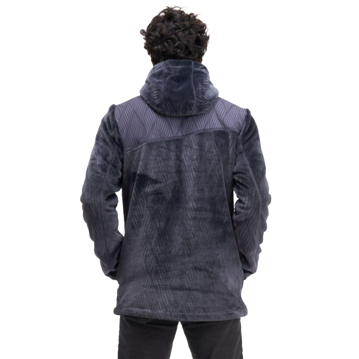 Poleron Hombre Polaroid Azul Haka Honu I20-3