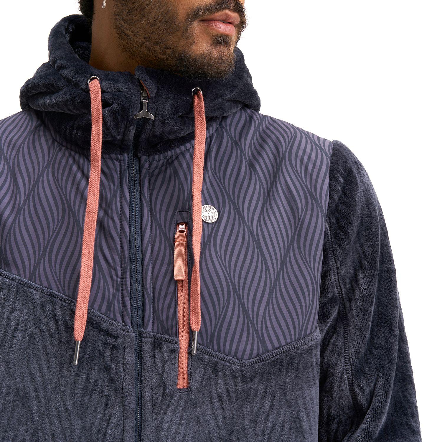 Poleron Hombre Polaroid Azul Haka Honu I20-4