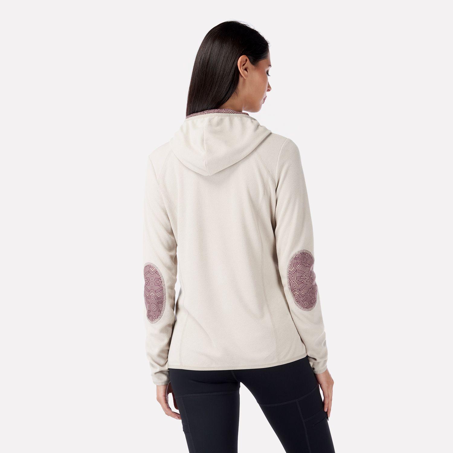 Poleron Mujer Taina Nui Crudo Haka Honu 22-2