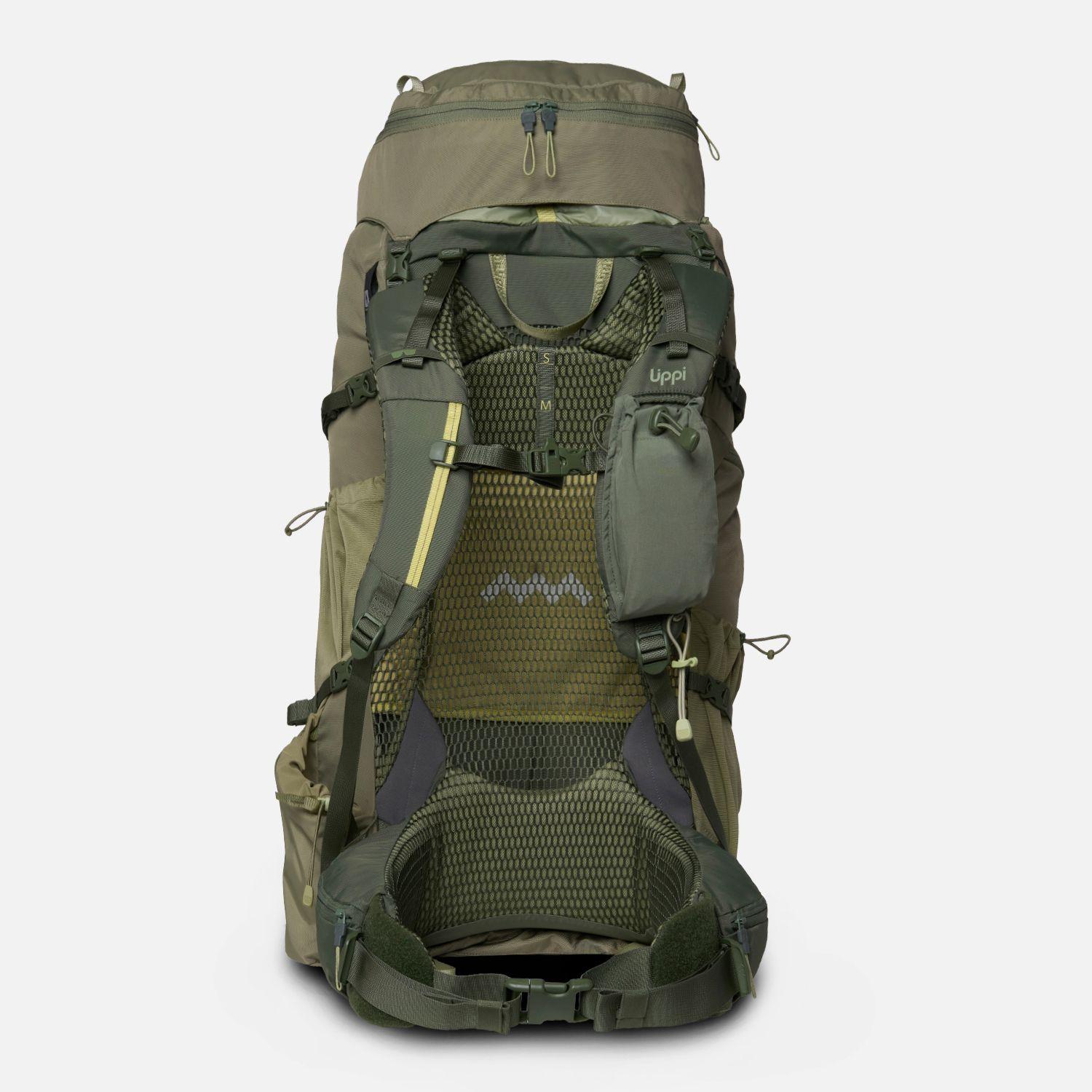 Mochila AeroTrek Backpack 60l Verde Lippi I26-4