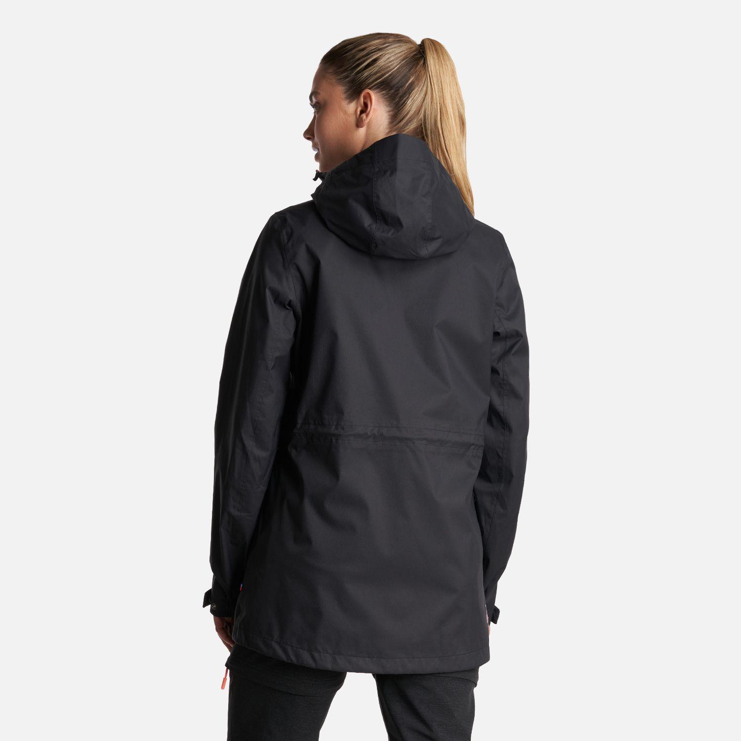 Chaqueta Mujer Kauai Negro Haka Honu V24-3