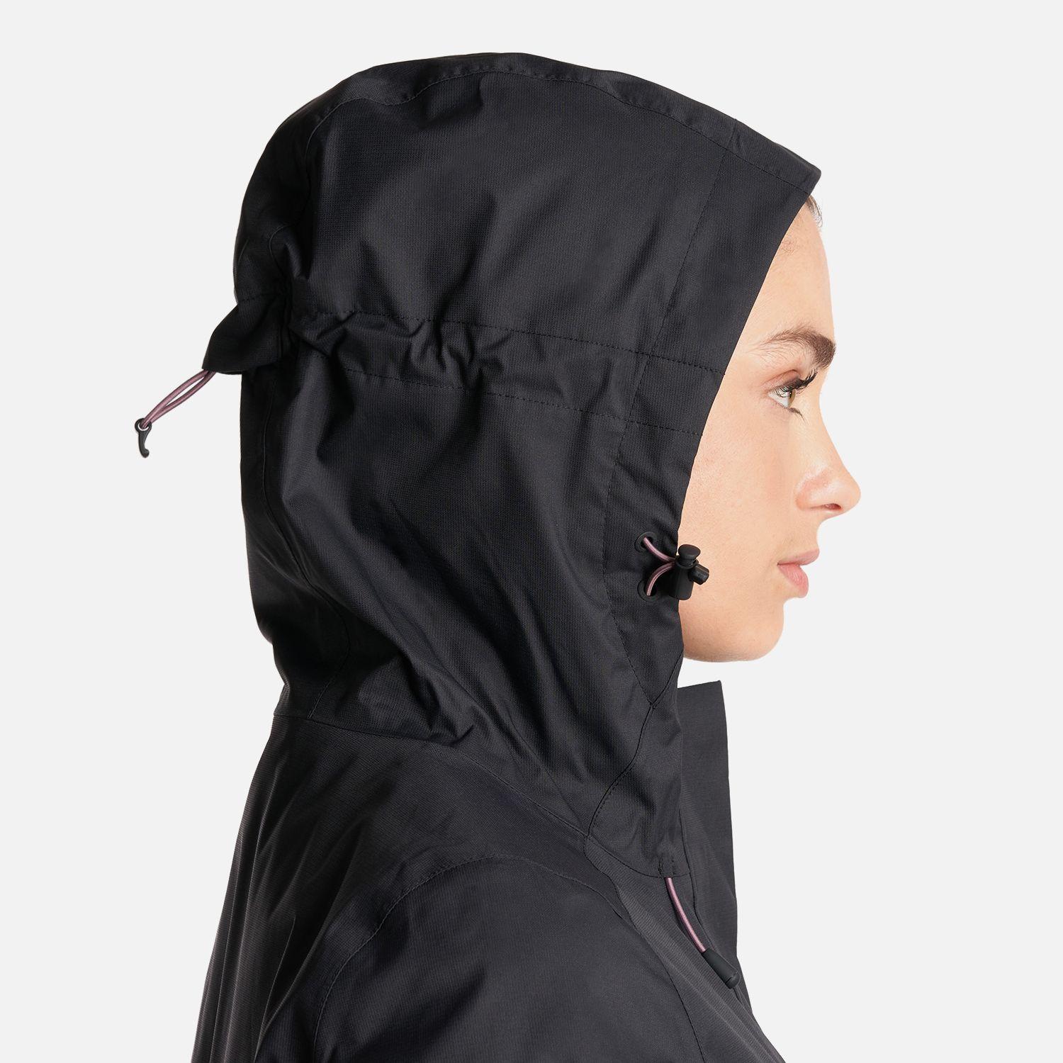 Chaqueta Mujer Kauai Negro Haka Honu V24-4