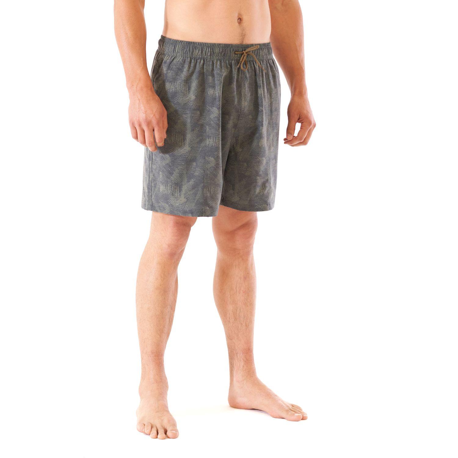 Traje de Baño Hombre Tides Swimwear Print Verde Lippi-2