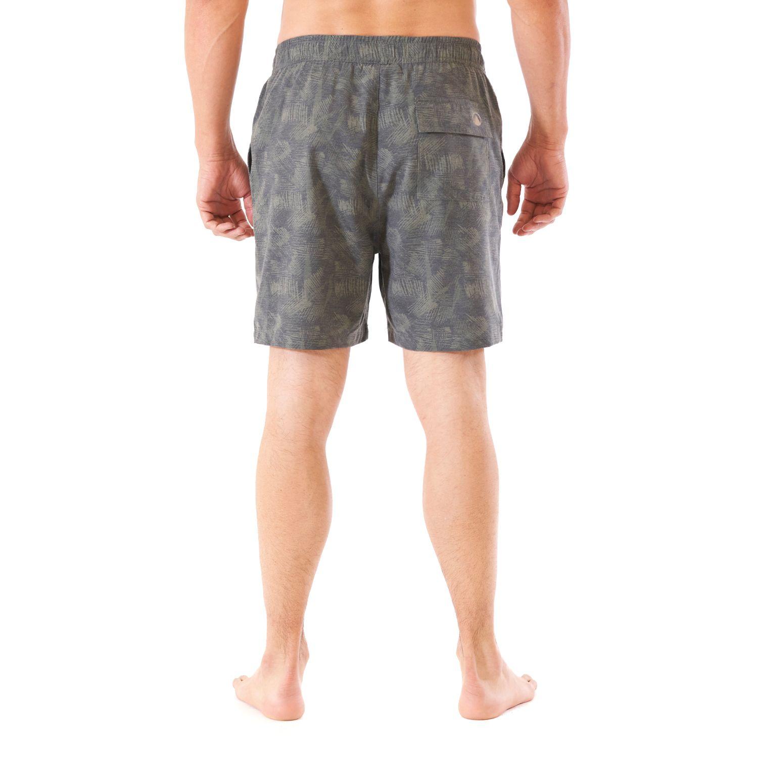 Traje de Baño Hombre Tides Swimwear Print Verde Lippi-6