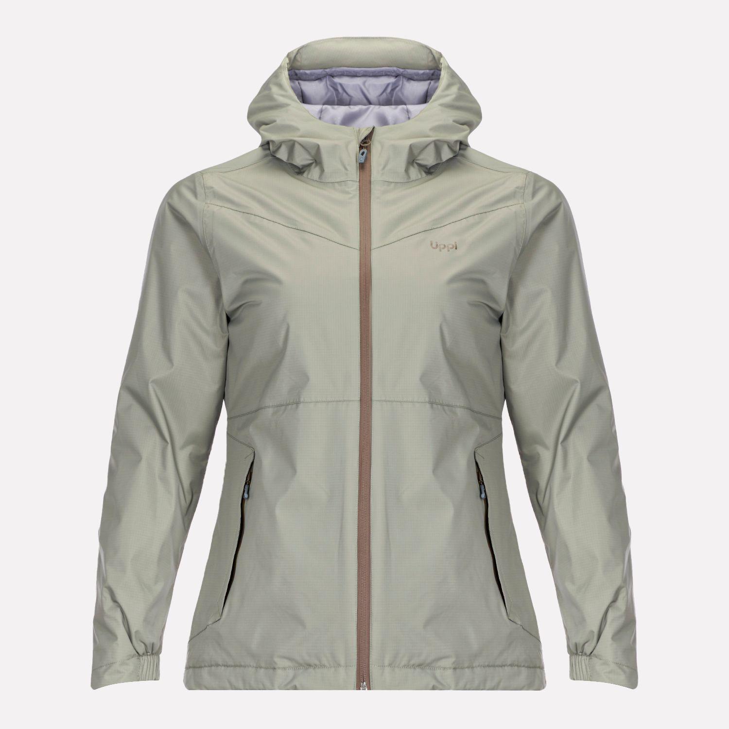 Chaqueta Mujer Cold Place B-Dry Hoody Jacket Laurel Lippi I22-0