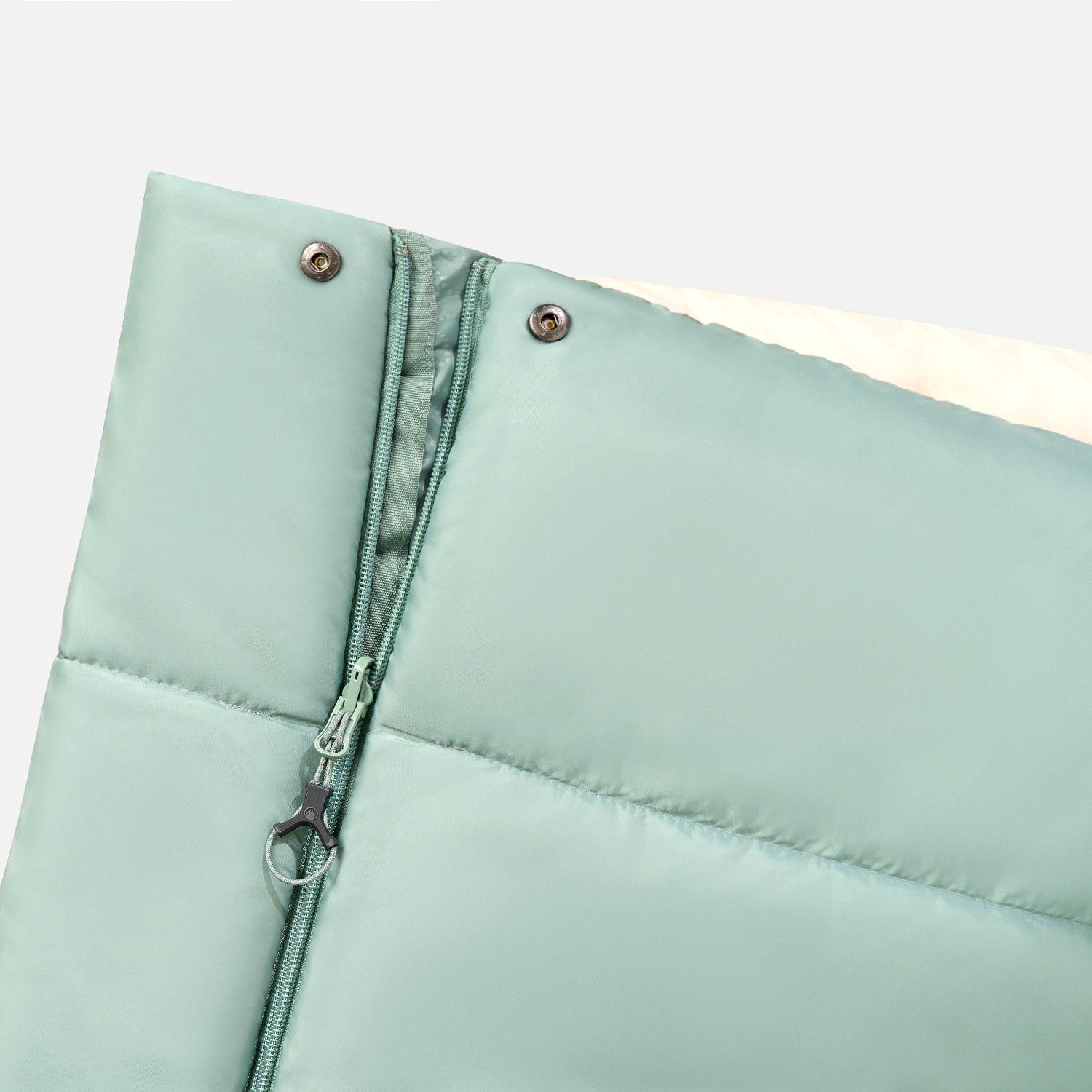 Saco de Dormir Sunset Steam-Pro Sleeping Bag Verde Lippi-2