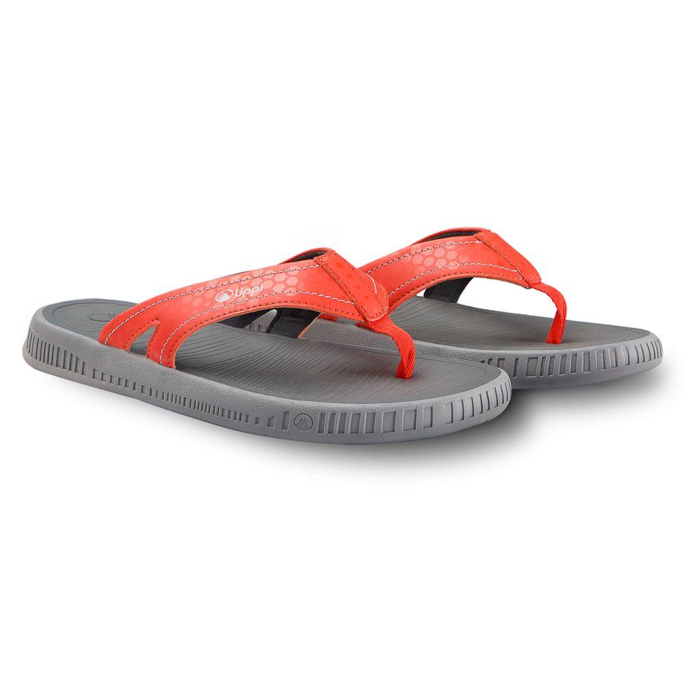 Sandalia Hombre Take & Go Rojo Lippi 18-1