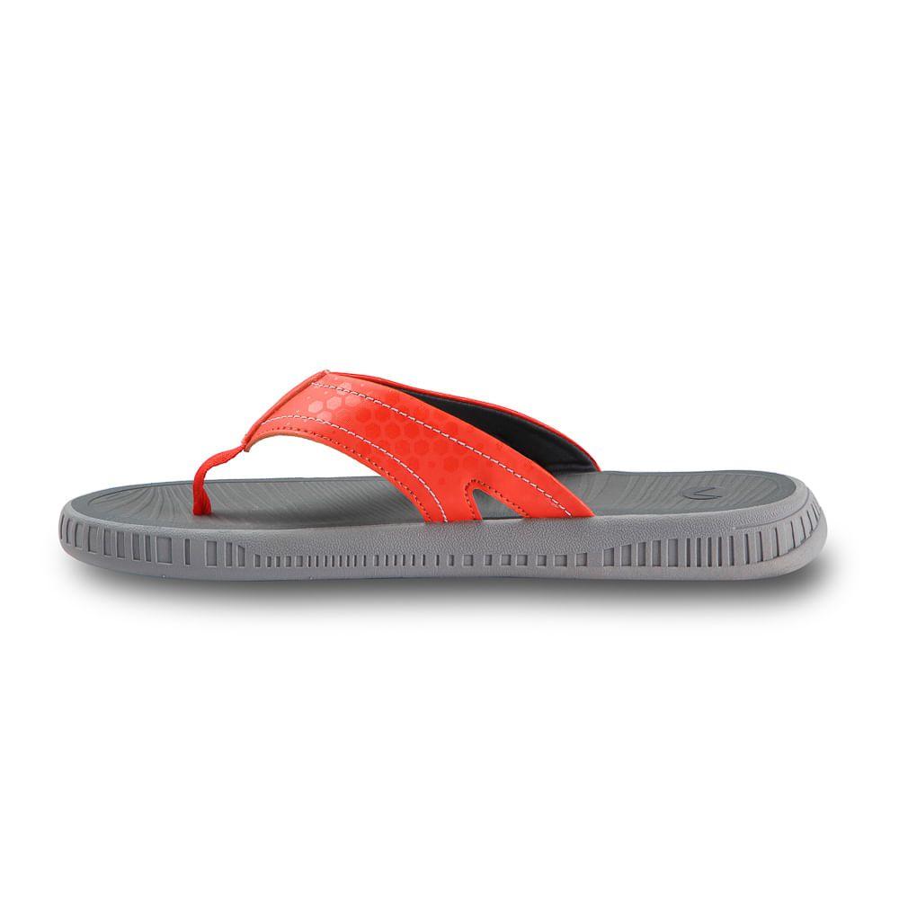 Sandalia Hombre Take & Go Rojo Lippi 18-4