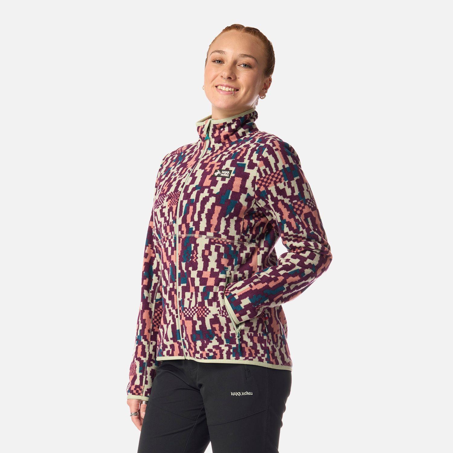 Polar Mujer Tokerau Pro Print Jade Haka Honu I26-1