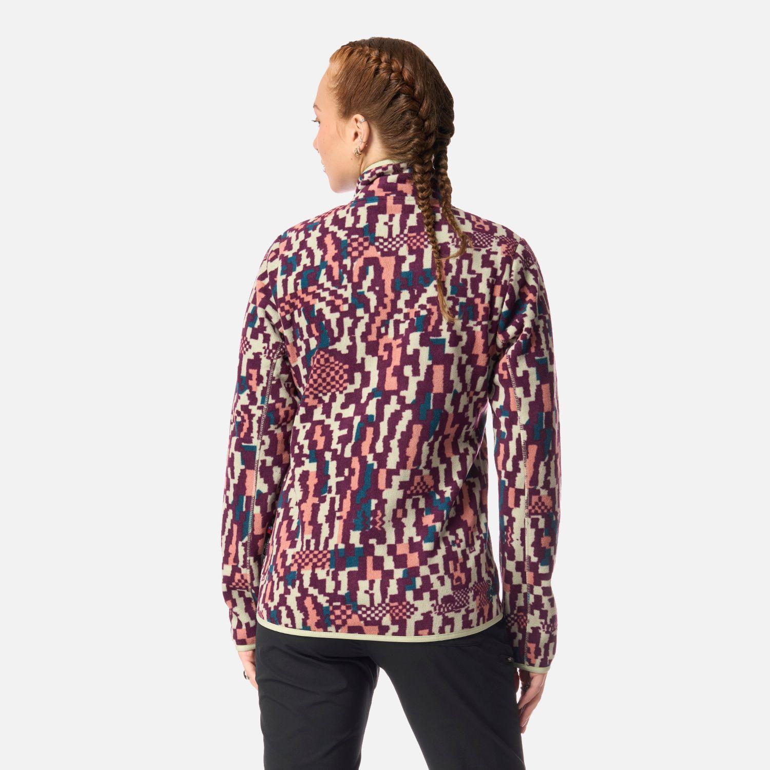 Polar Mujer Tokerau Pro Print Jade Haka Honu I26-2