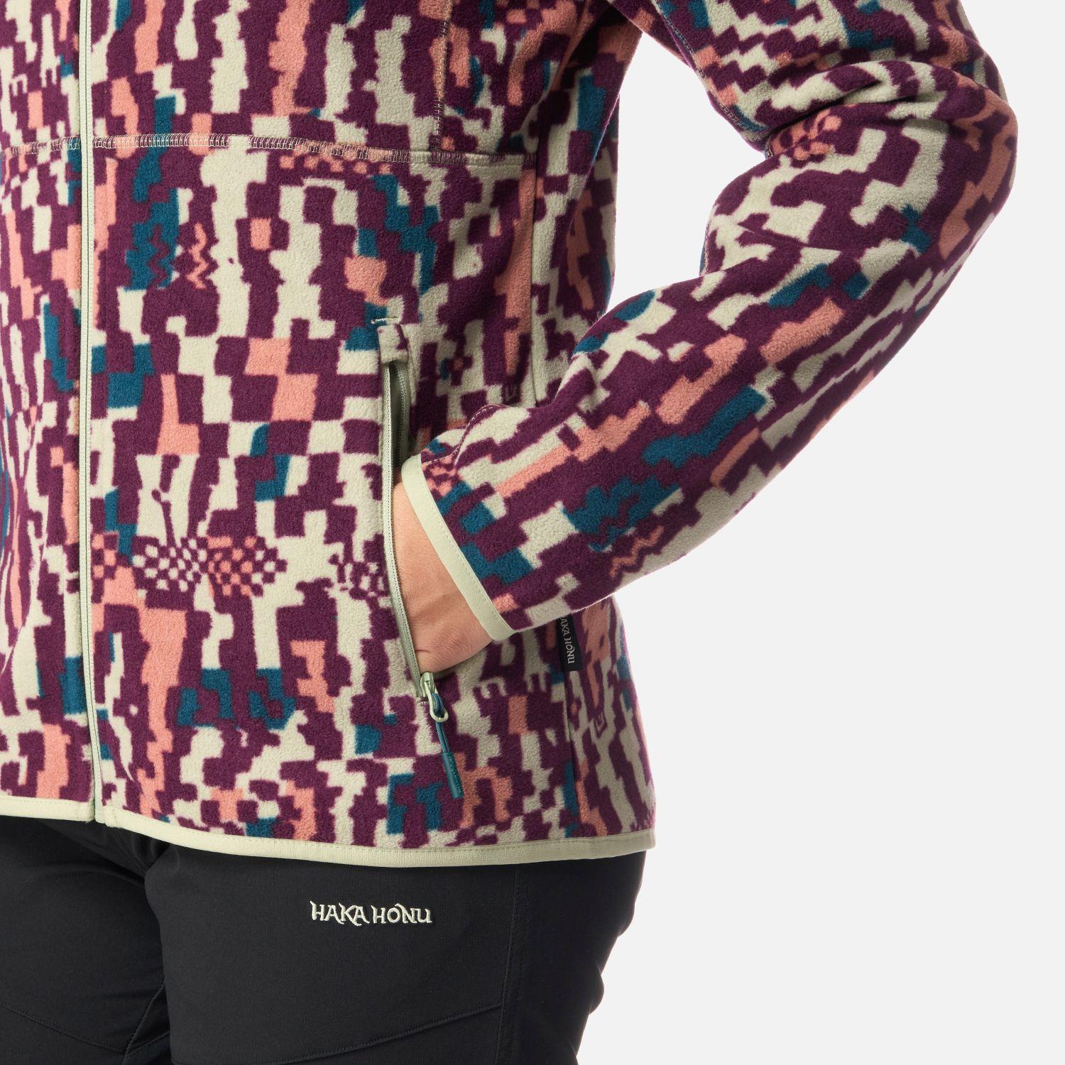 Polar Mujer Tokerau Pro Print Jade Haka Honu I26-4