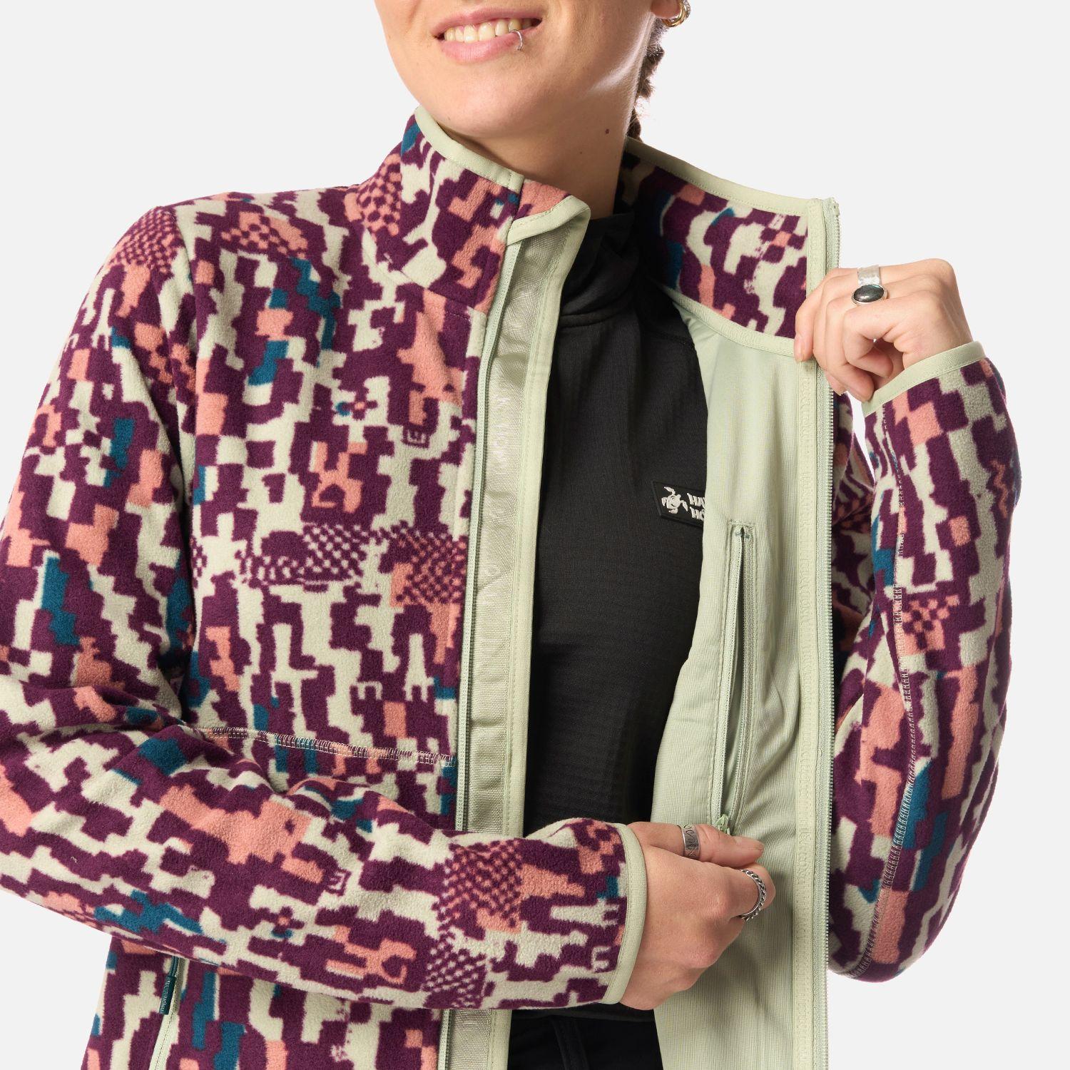 Polar Mujer Tokerau Pro Print Jade Haka Honu I26-5