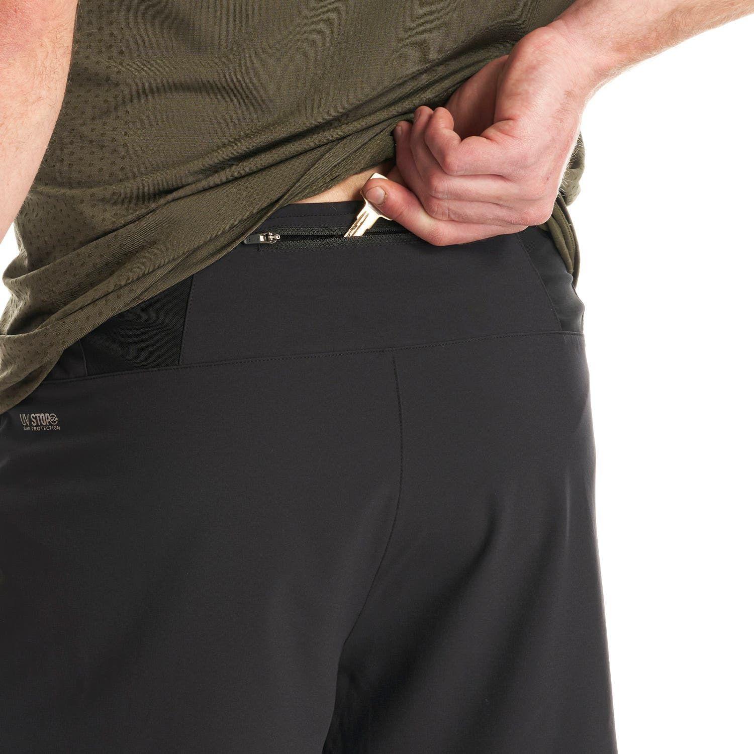 Short Hombre Challenge Shorts Grafito Lippi V23-6