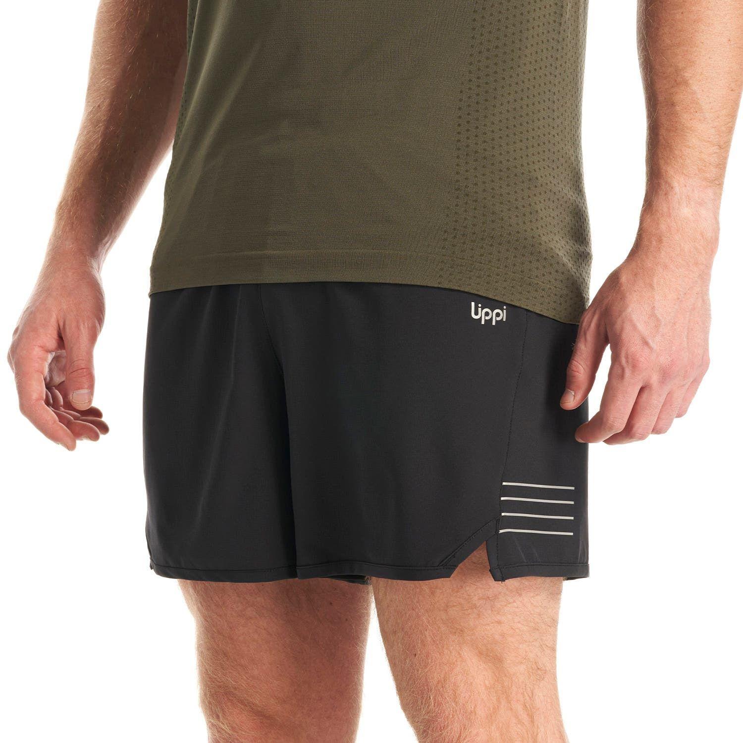 Short Hombre Challenge Shorts Grafito Lippi V23-7