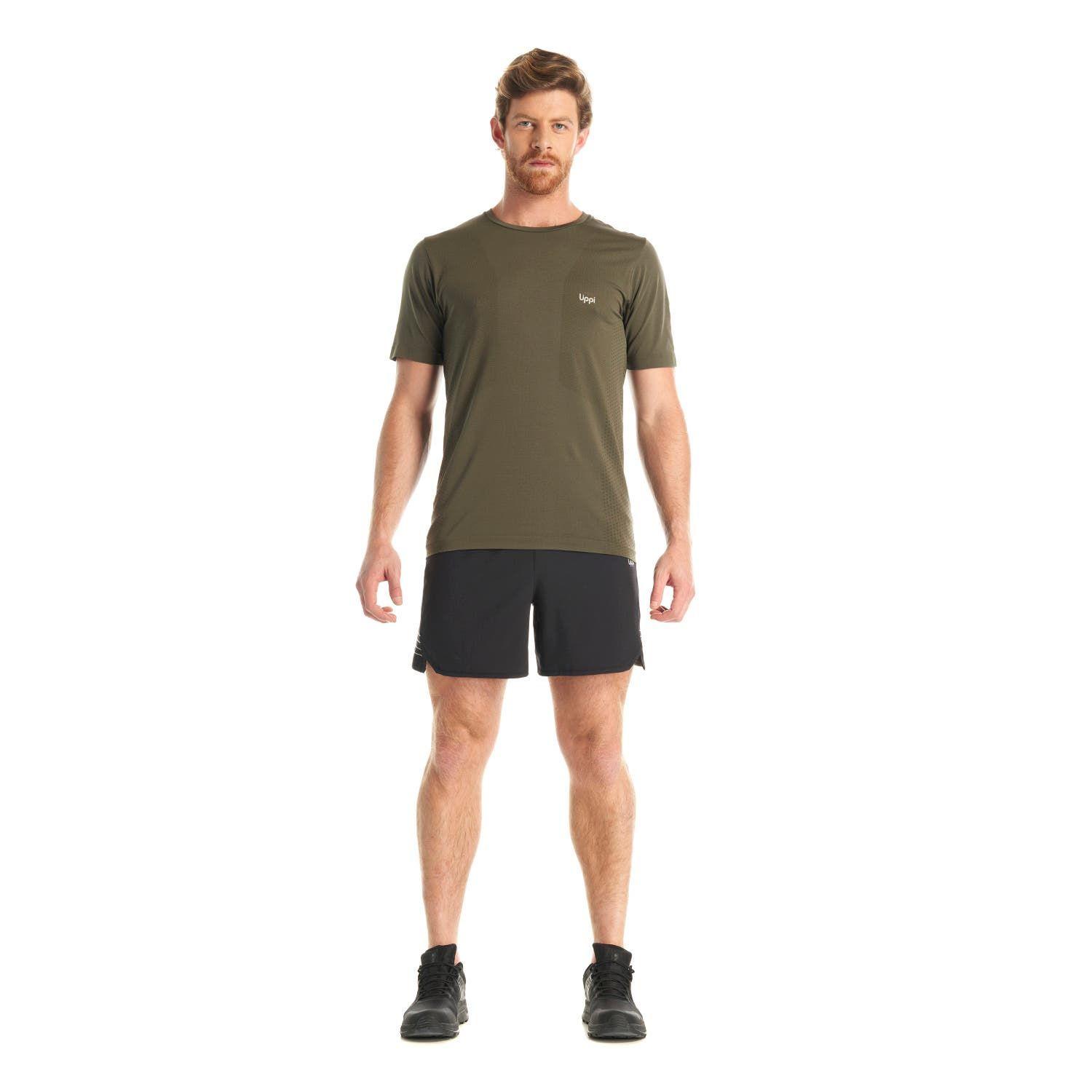 Short Hombre Challenge Shorts Grafito Lippi V23-8