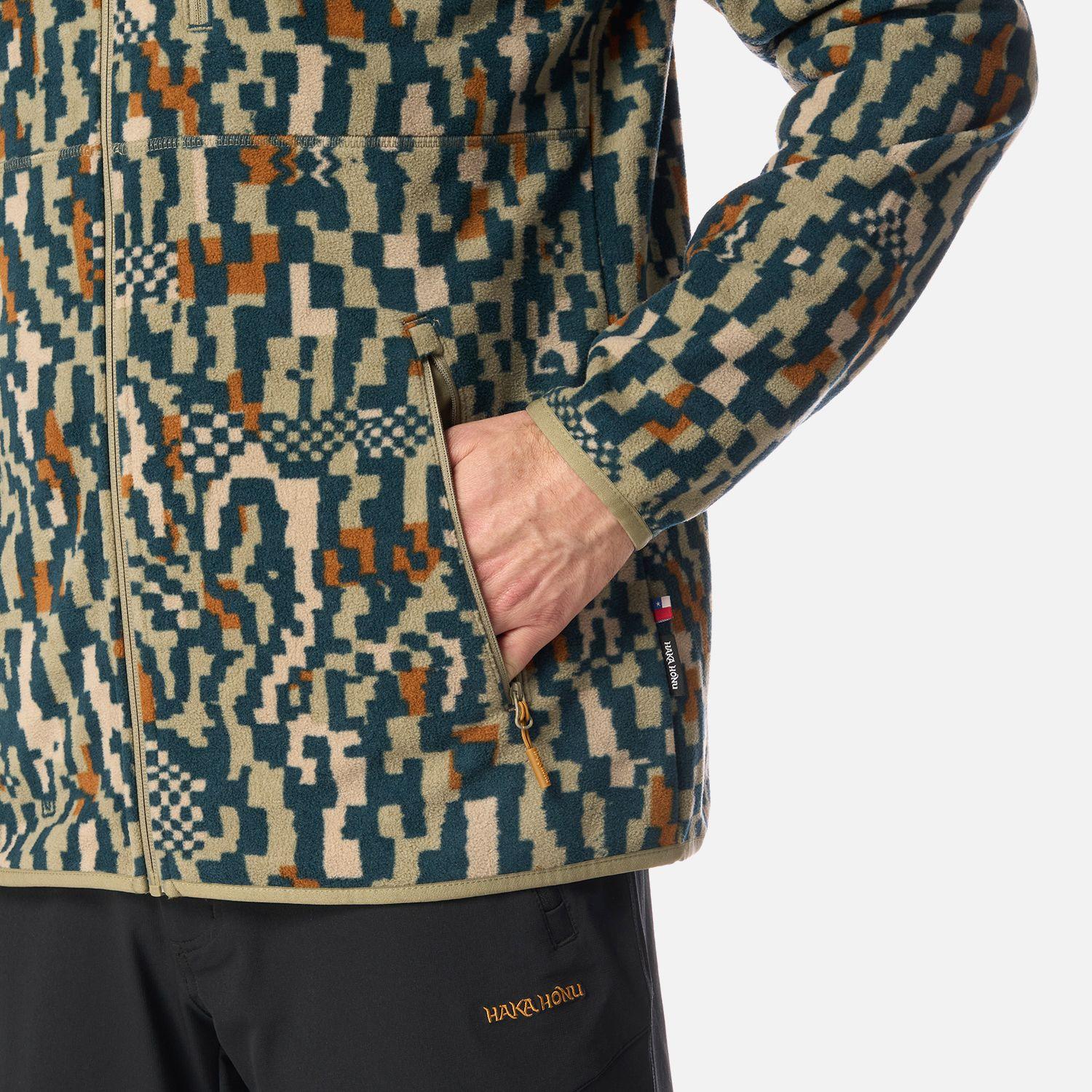 Polar Hombre Tokerau Pro Print Petroleo Oscuro Haka Honu-4