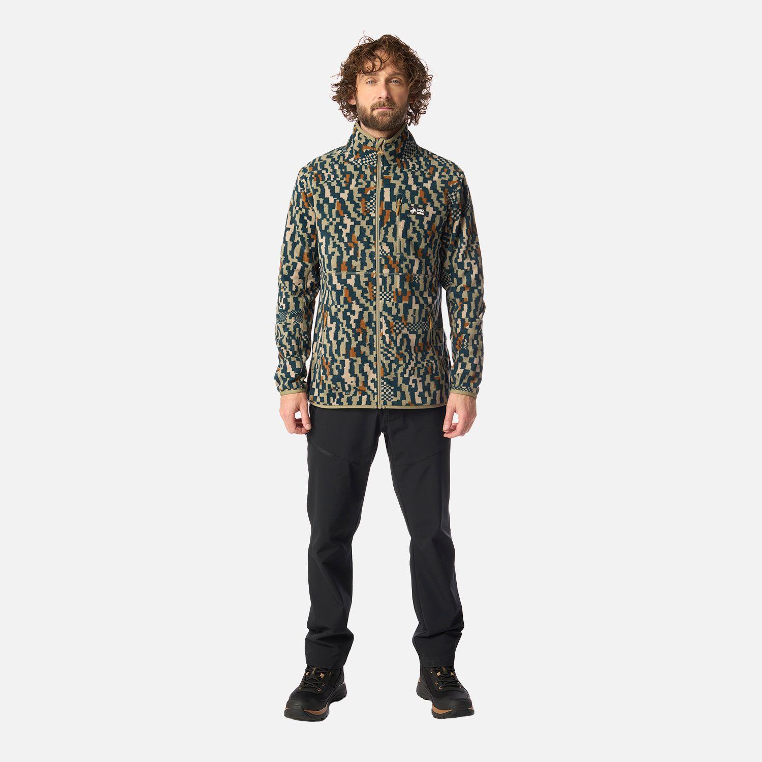 Polar Hombre Tokerau Pro Print Petroleo Oscuro Haka Honu-6
