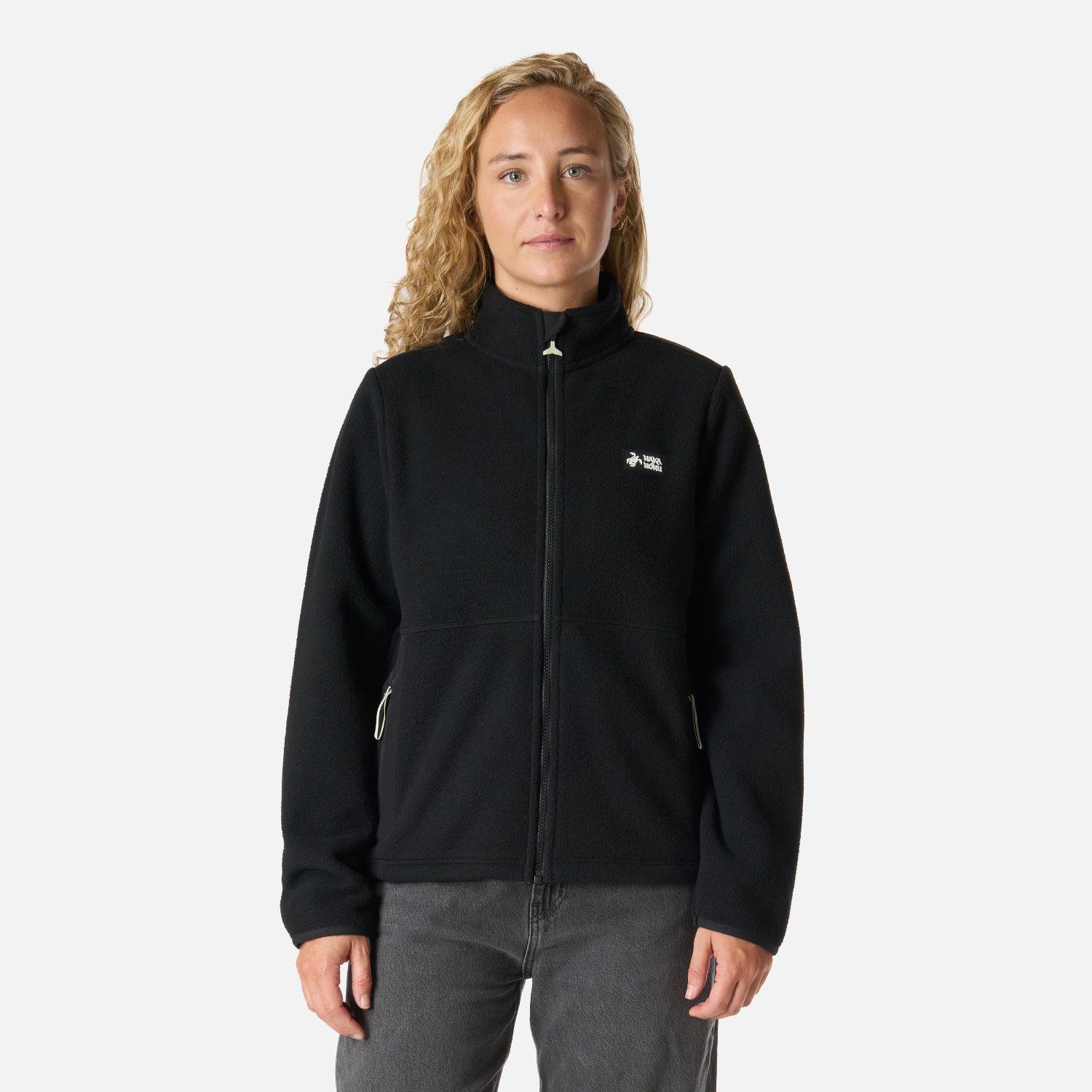 Polar Mujer Traro Negro Haka Honu-0
