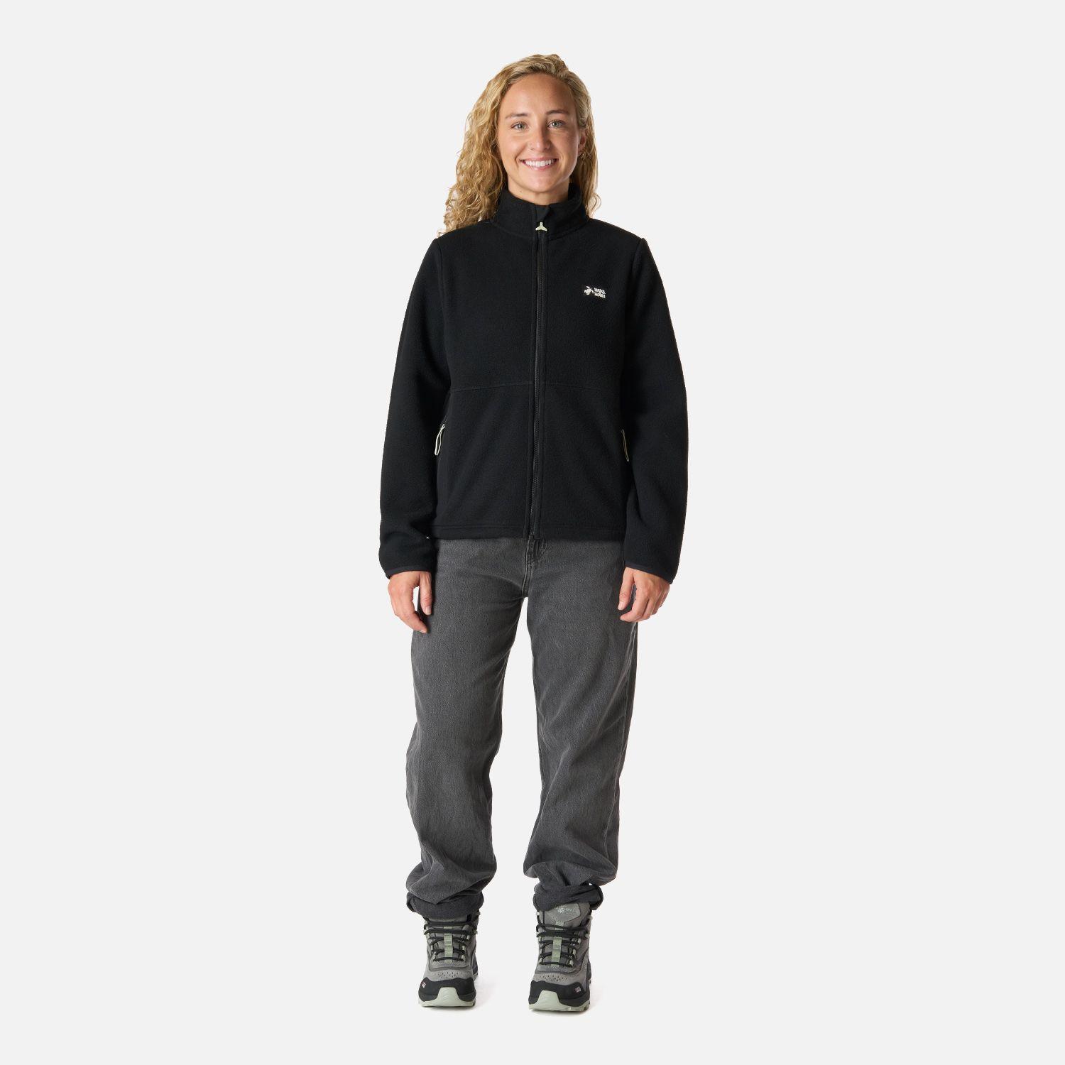 Polar Mujer Traro Negro Haka Honu-6