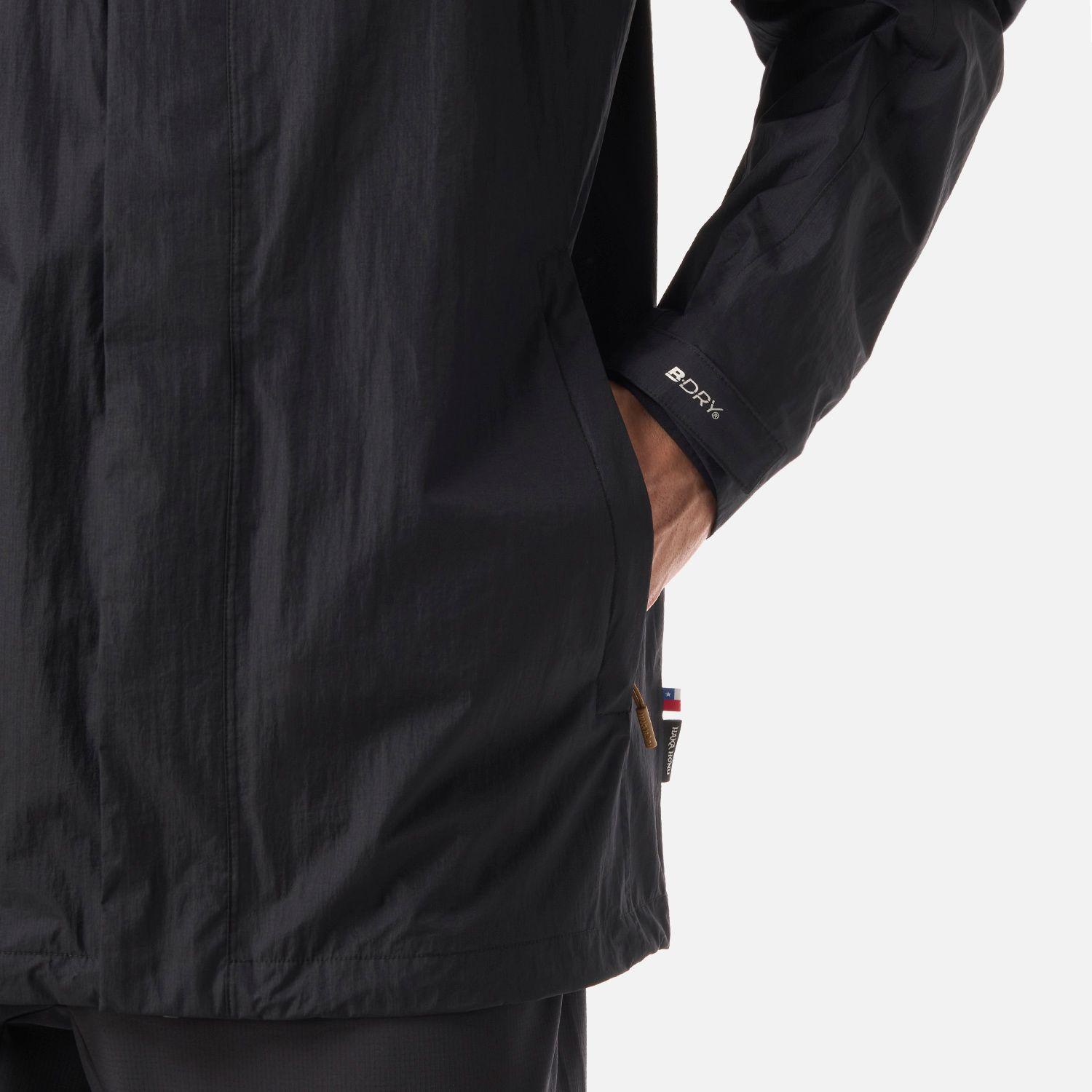 Chaqueta Hombre Petricor Negro Haka Honu V26-4