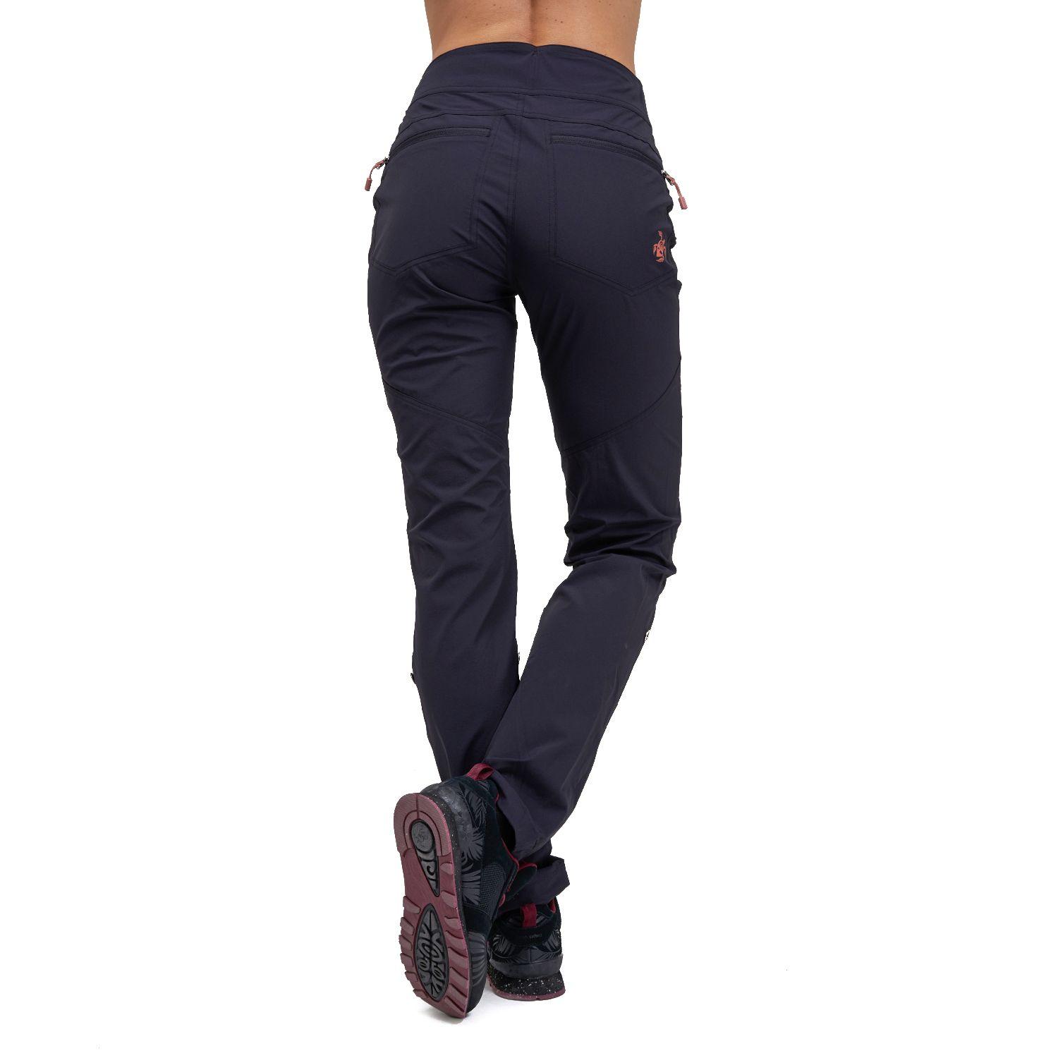 Pantalon Mujer Montatelo Negro Haka Honu I20-3