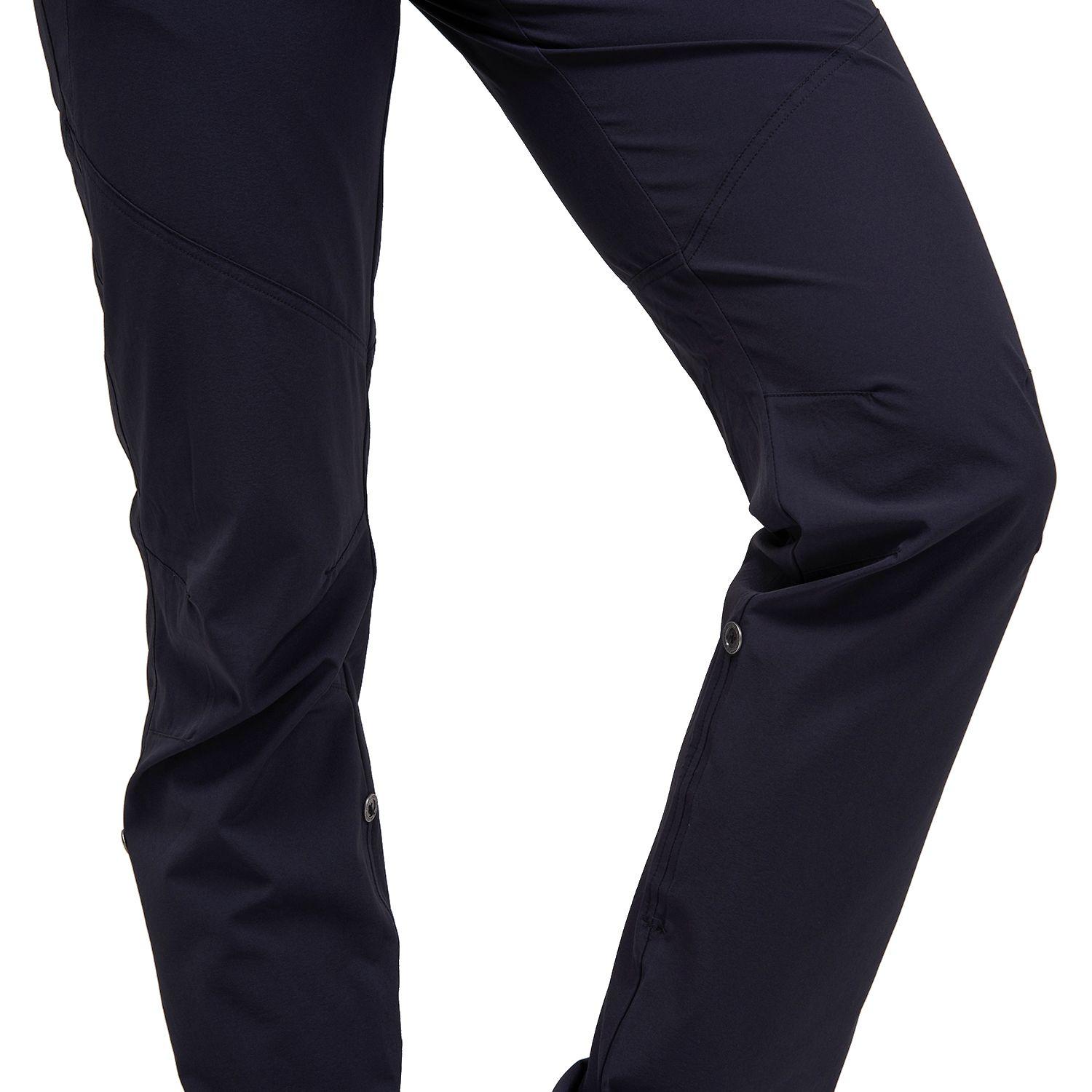 Pantalon Mujer Montatelo Negro Haka Honu I20-5