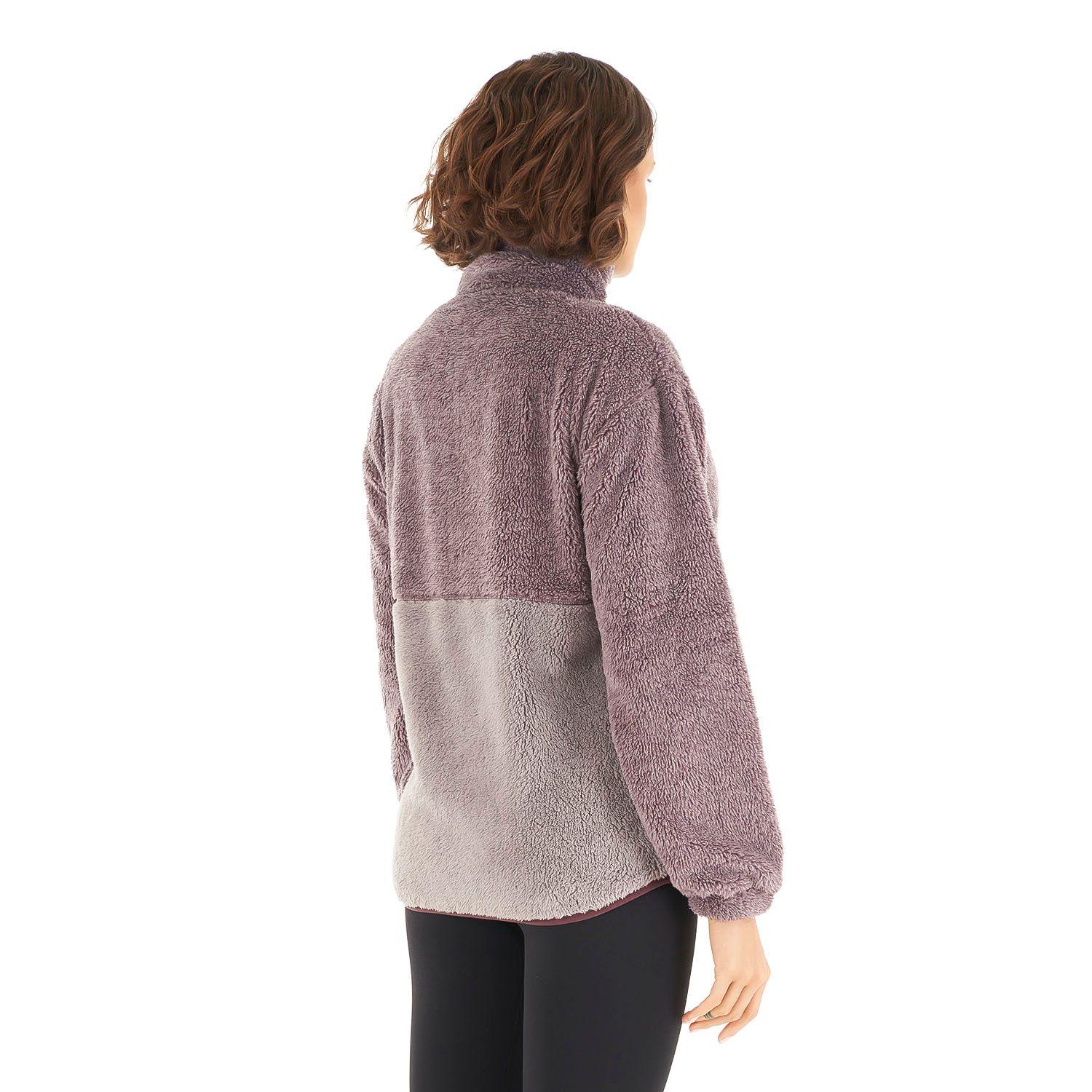 Chaqueta Mujer Calurosin Morado Haka Honu-4