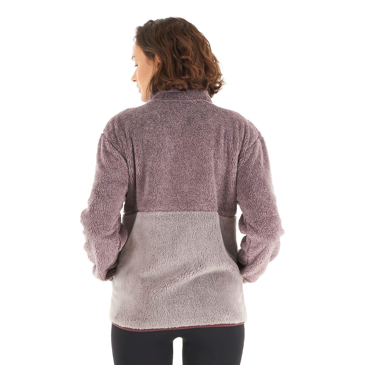 Chaqueta Mujer Calurosin Morado Haka Honu-5