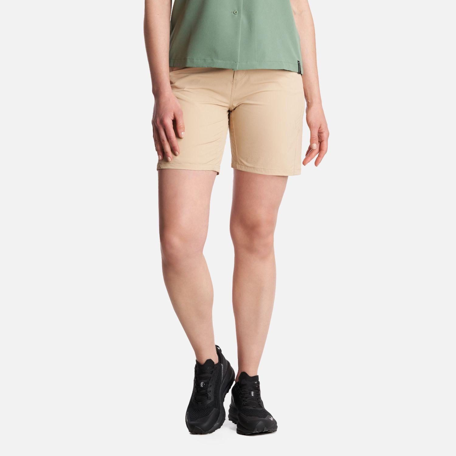 Short Mujer  Puretrek Q-Dry Shorts Arena Lippi-1