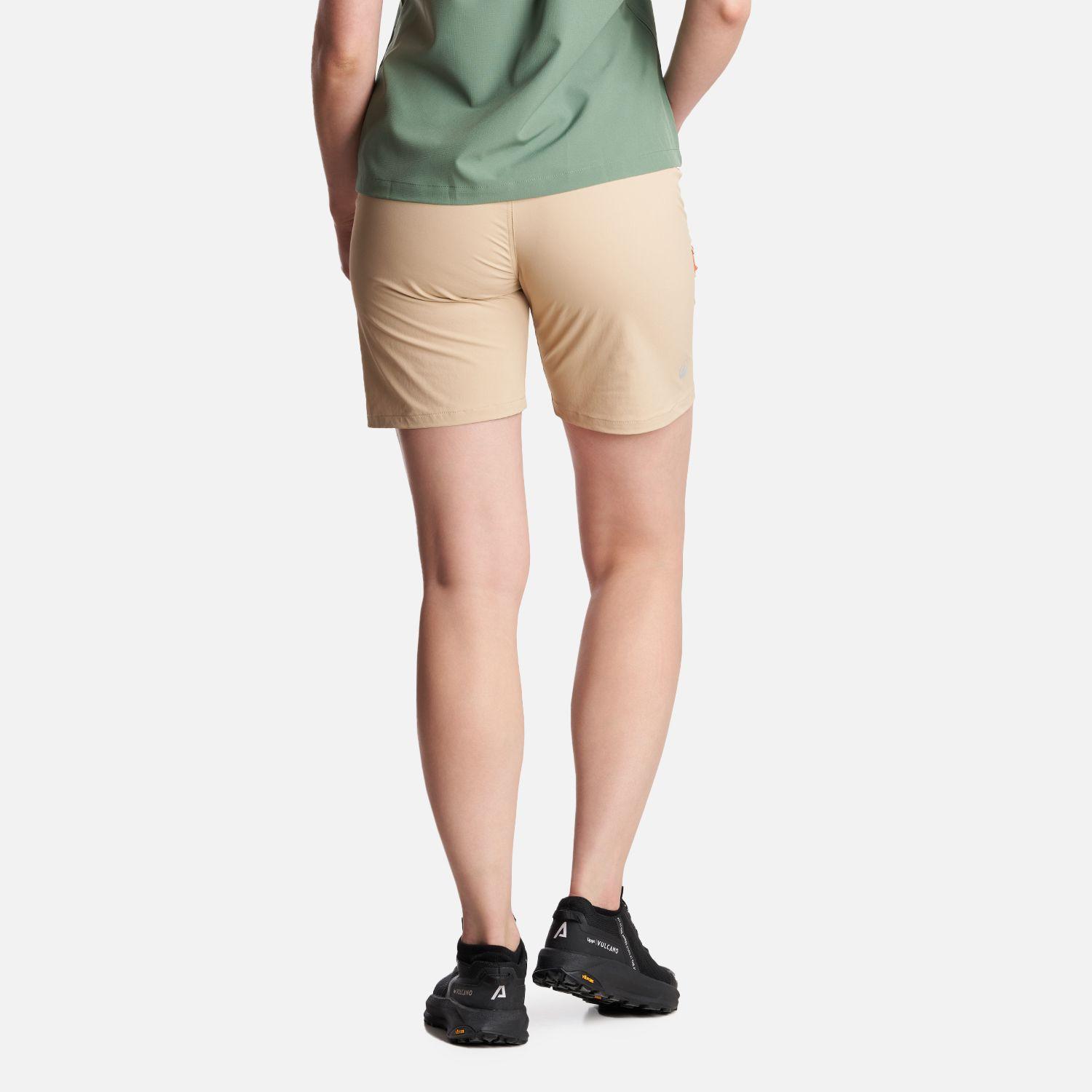 Short Mujer  Puretrek Q-Dry Shorts Arena Lippi-3