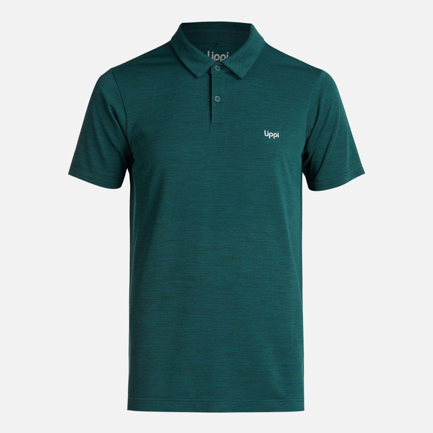 Polera Hombre B-Relax T-Shirt Petroleo Lippi-0