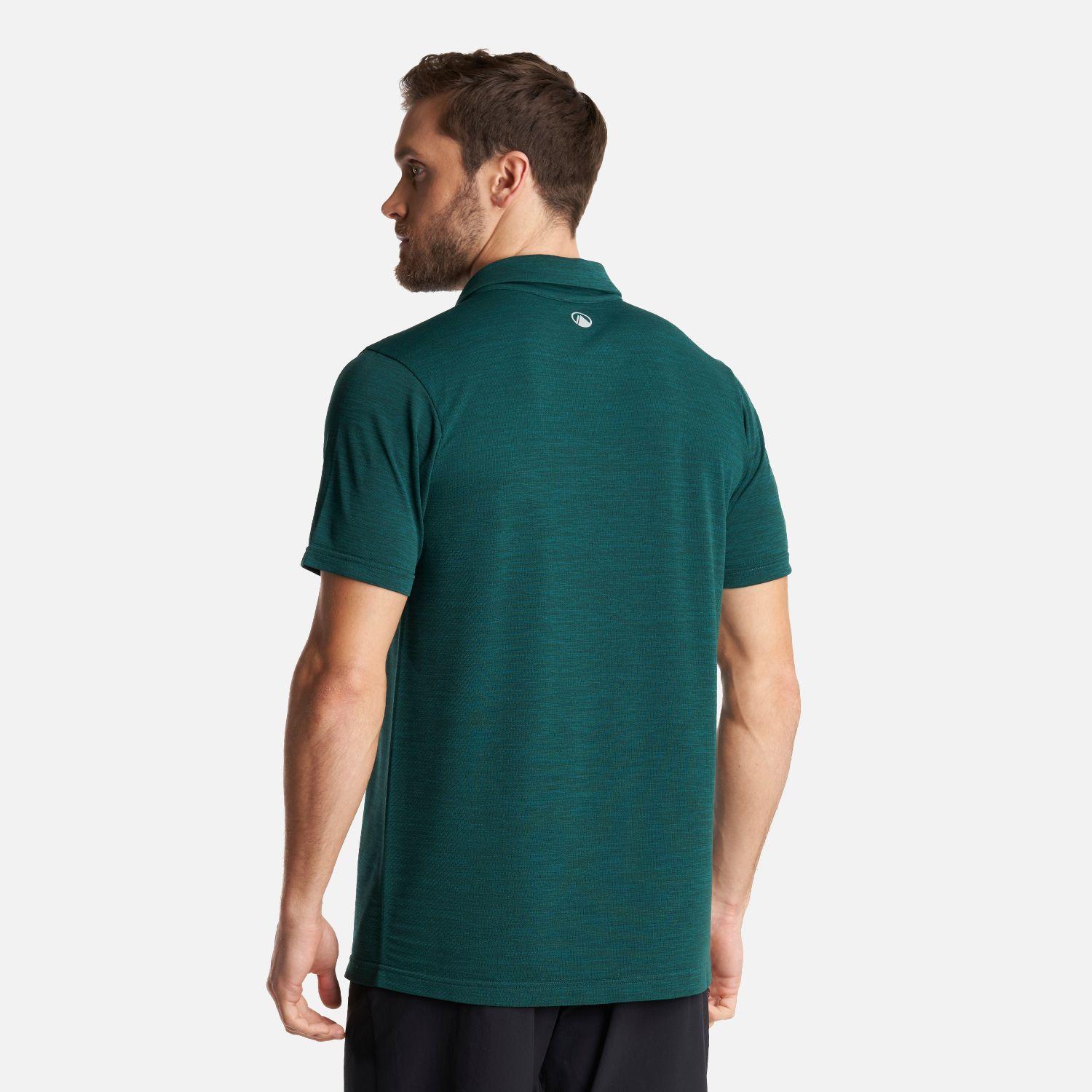 Polera Hombre B-Relax T-Shirt Petroleo Lippi-3