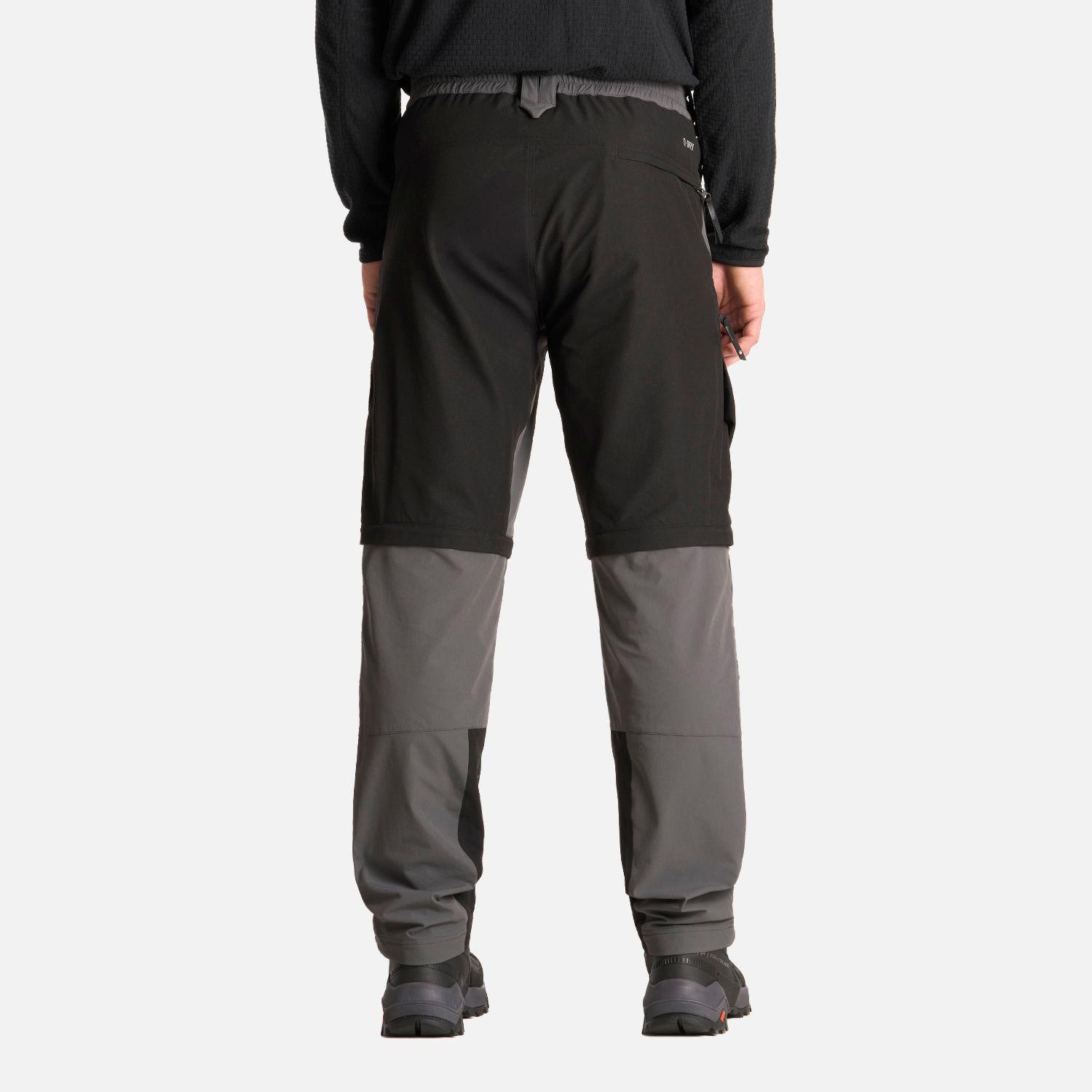 Pantalón Hombre Wollaston Mix-2 Pants Gris Medio Lippi I25-2