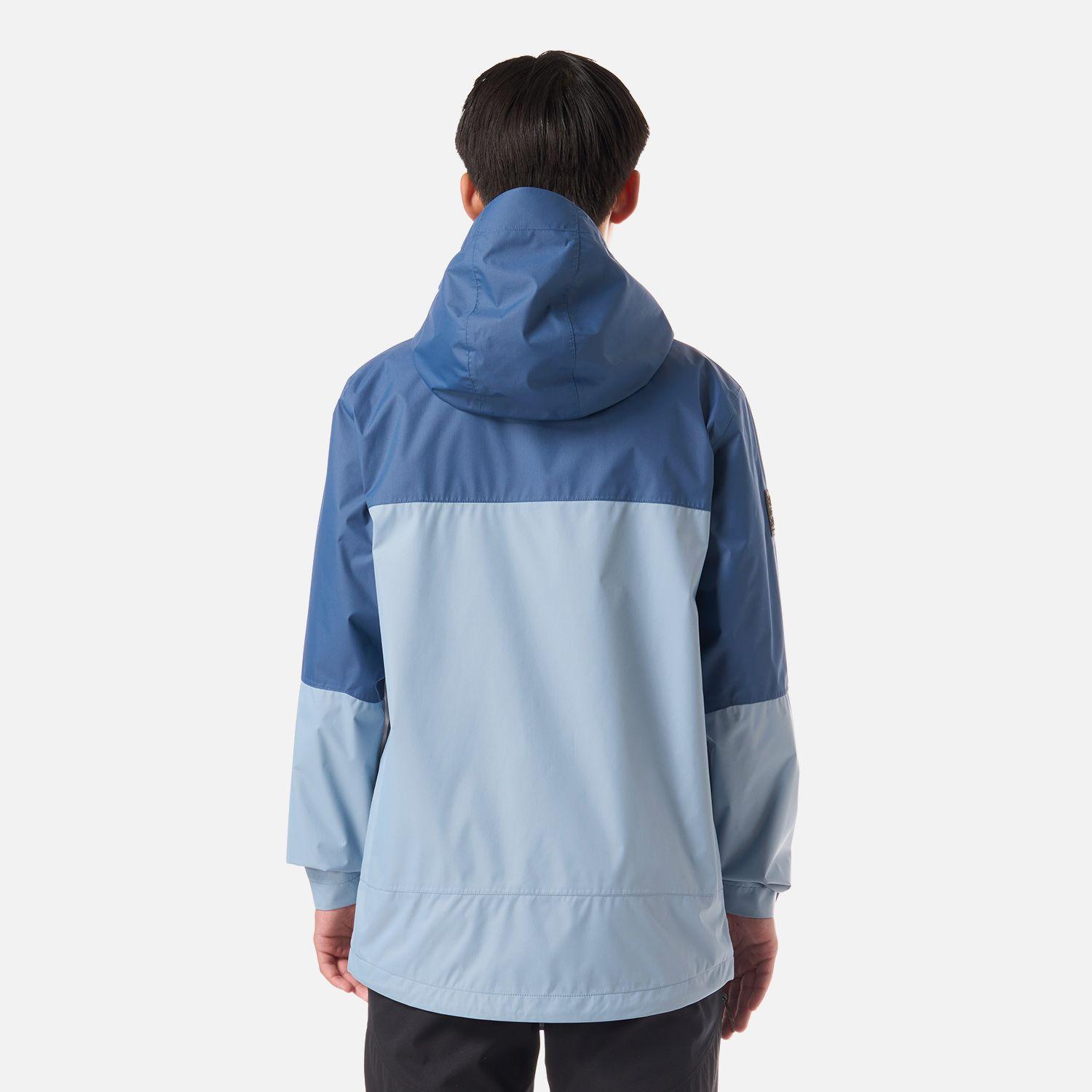 Chaqueta Teen Boy Blizzard B-Dry Hoody Jacket Azul oscuro Lippi V26-2